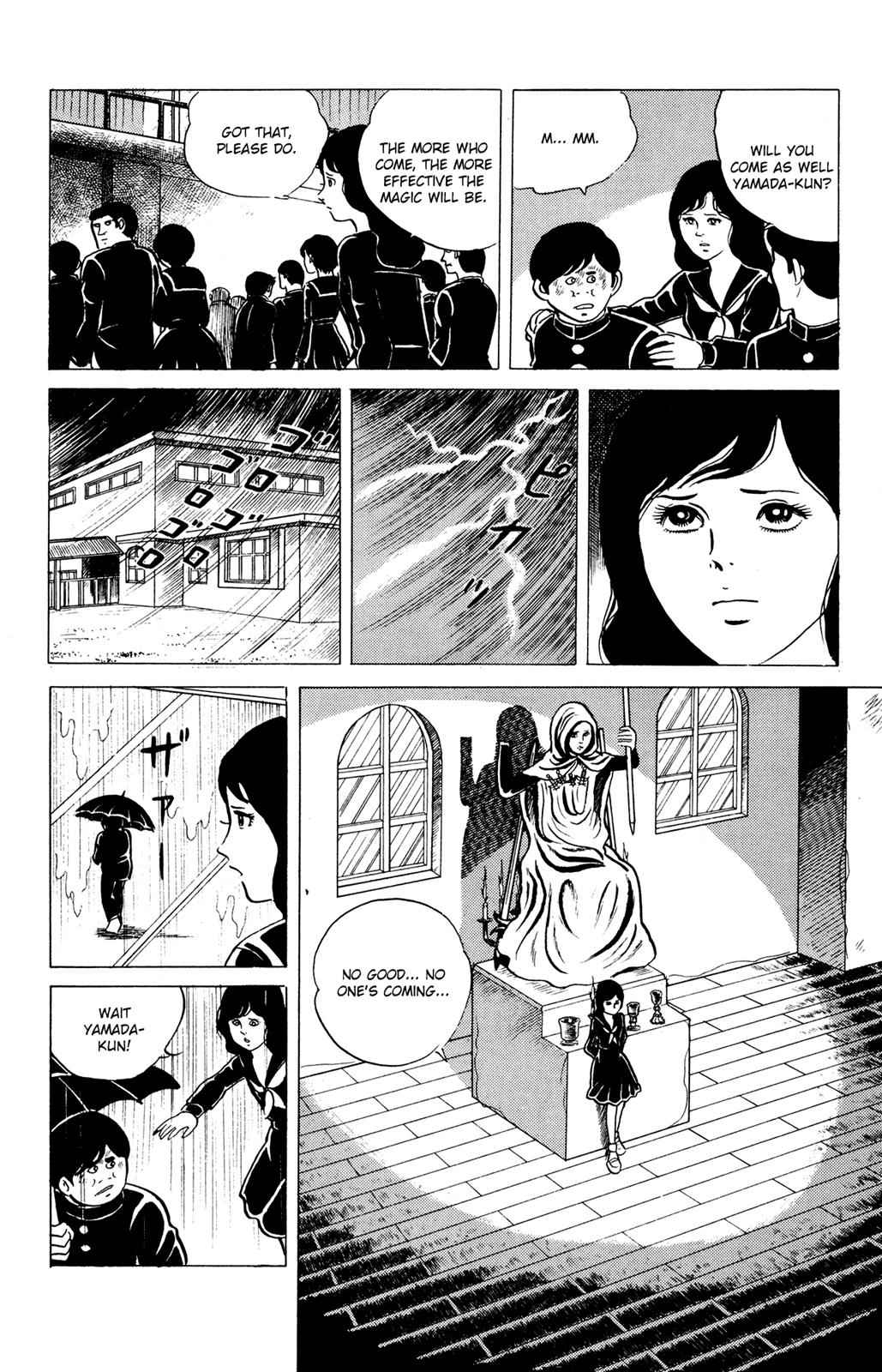 Eko Eko Azaraku Chap 11 - Next Chap 12