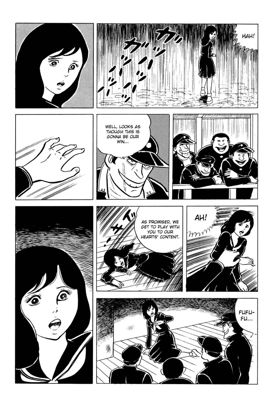 Eko Eko Azaraku Chap 11 - Next Chap 12