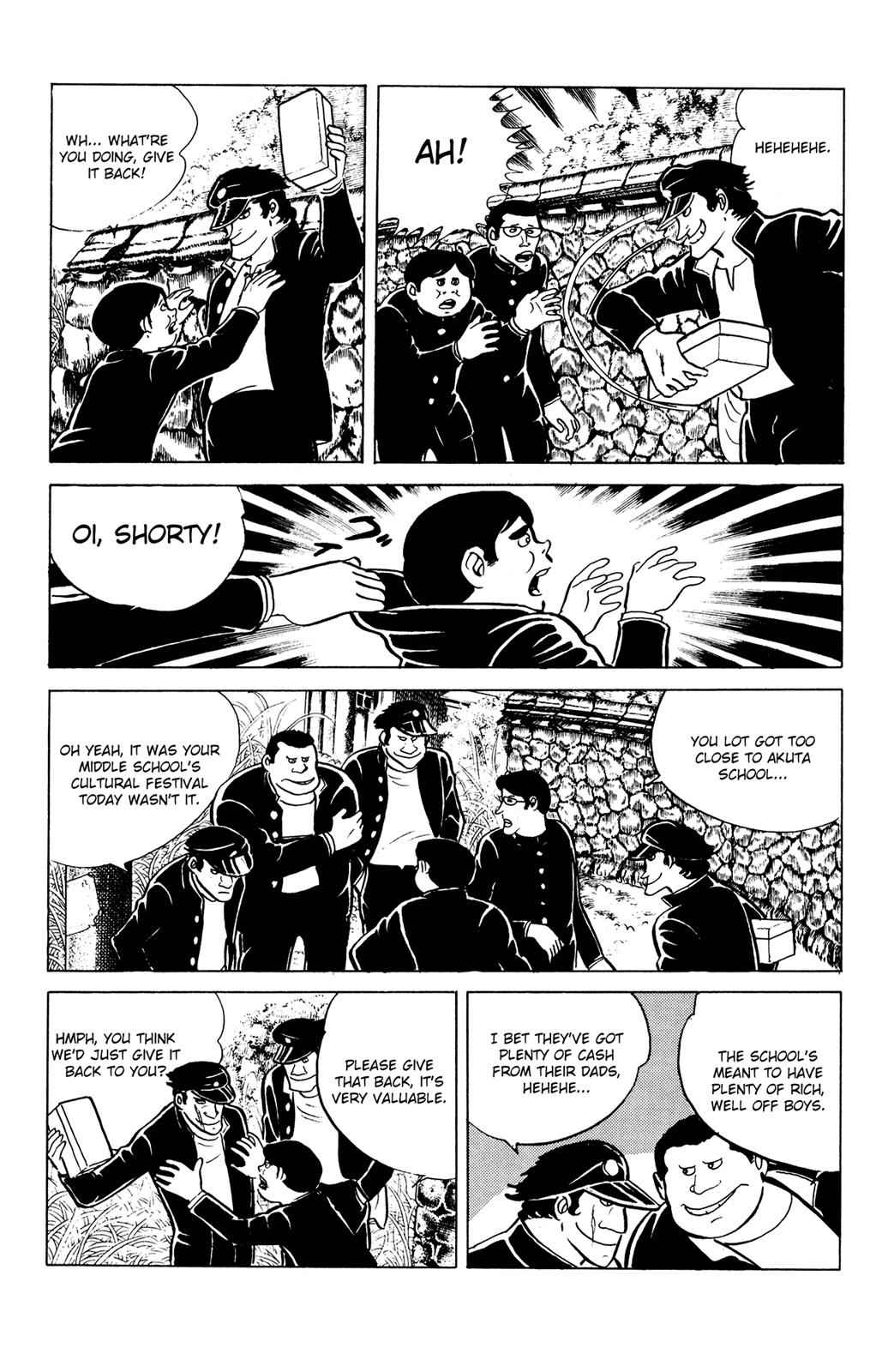 Eko Eko Azaraku Chap 11 - Next Chap 12