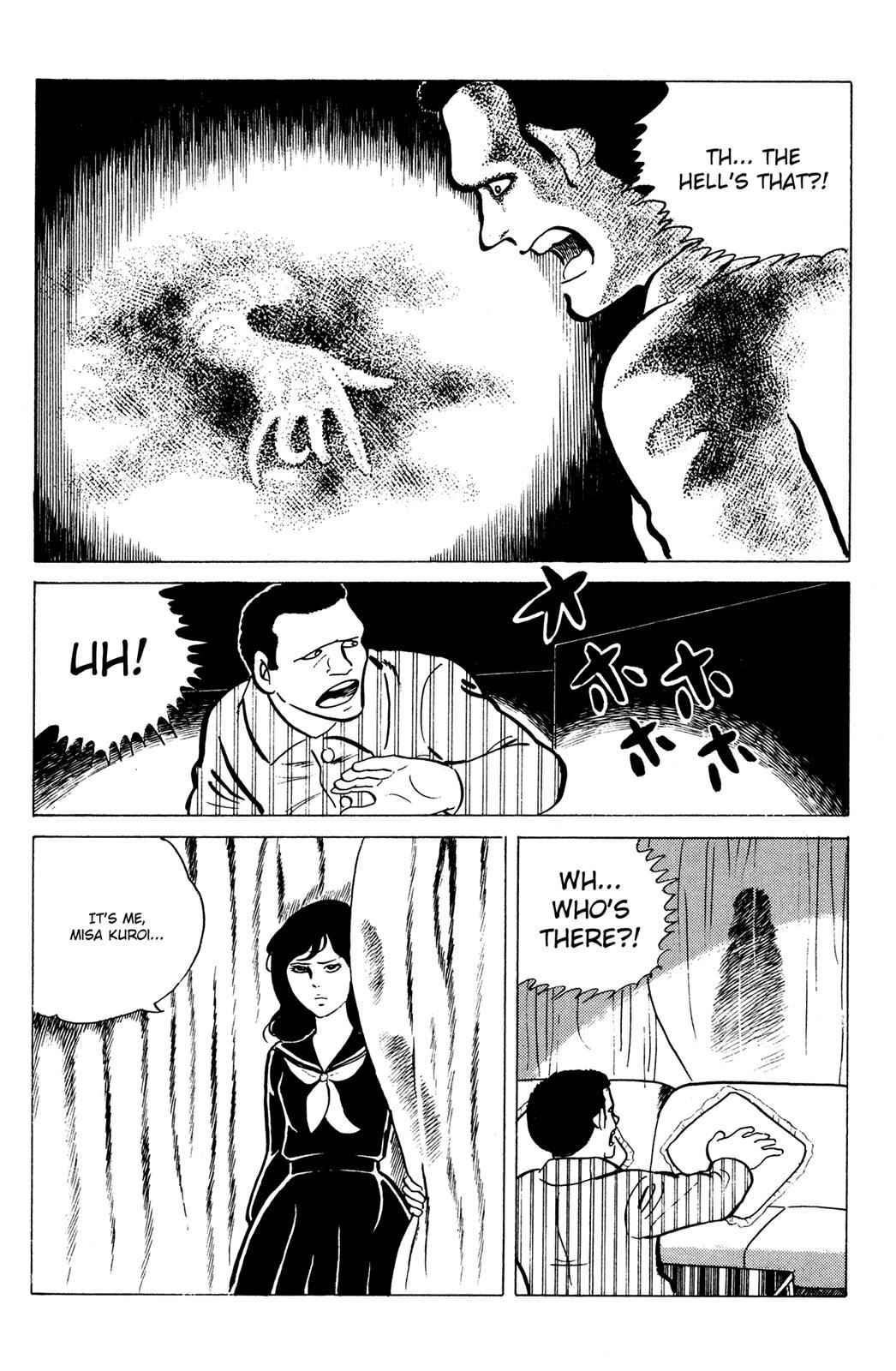 Eko Eko Azaraku Chap 12 - Next Chap 13