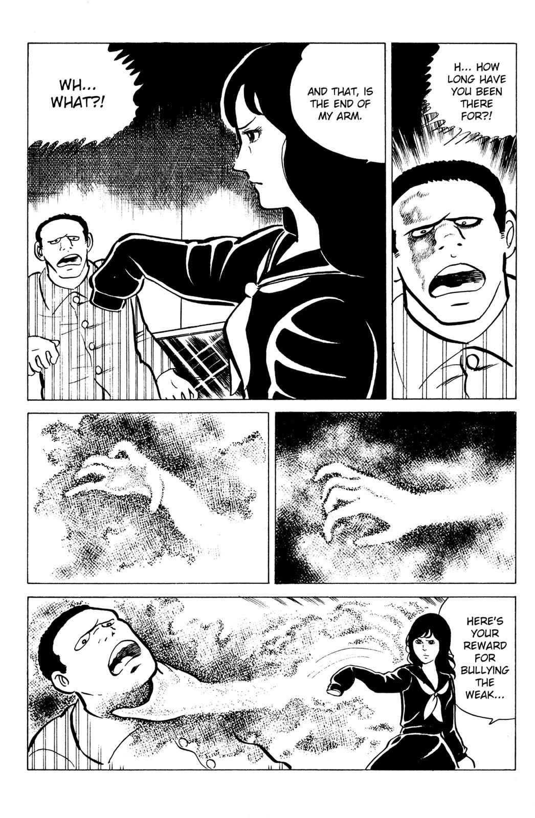 Eko Eko Azaraku Chap 12 - Next Chap 13