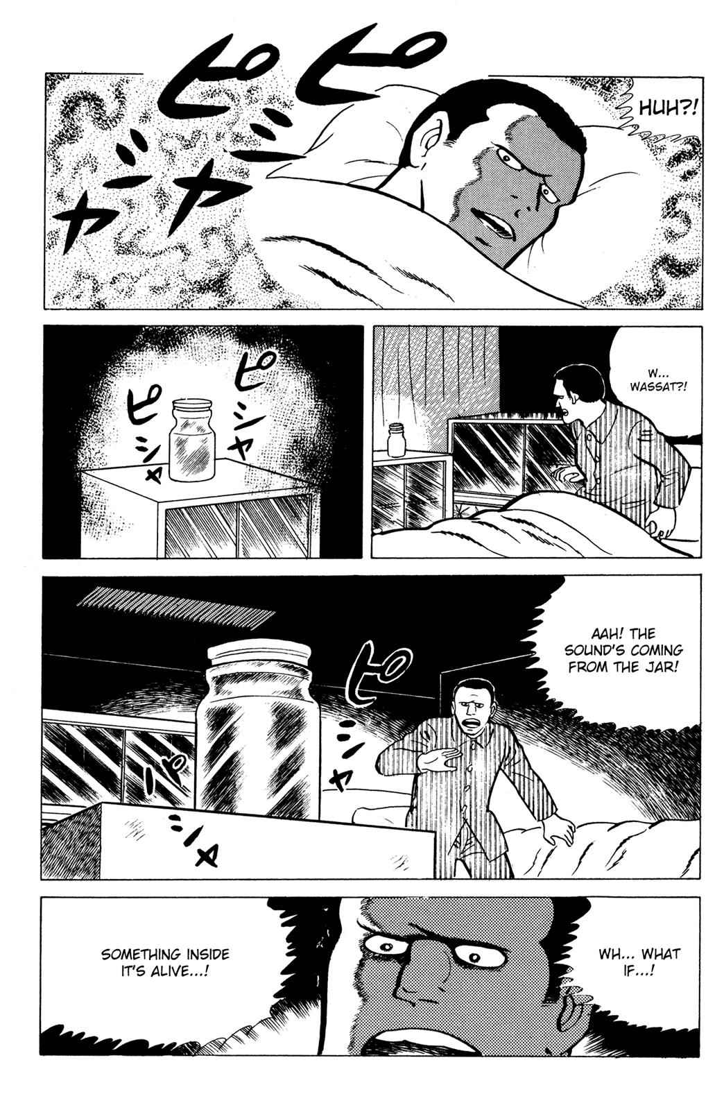 Eko Eko Azaraku Chap 12 - Next Chap 13