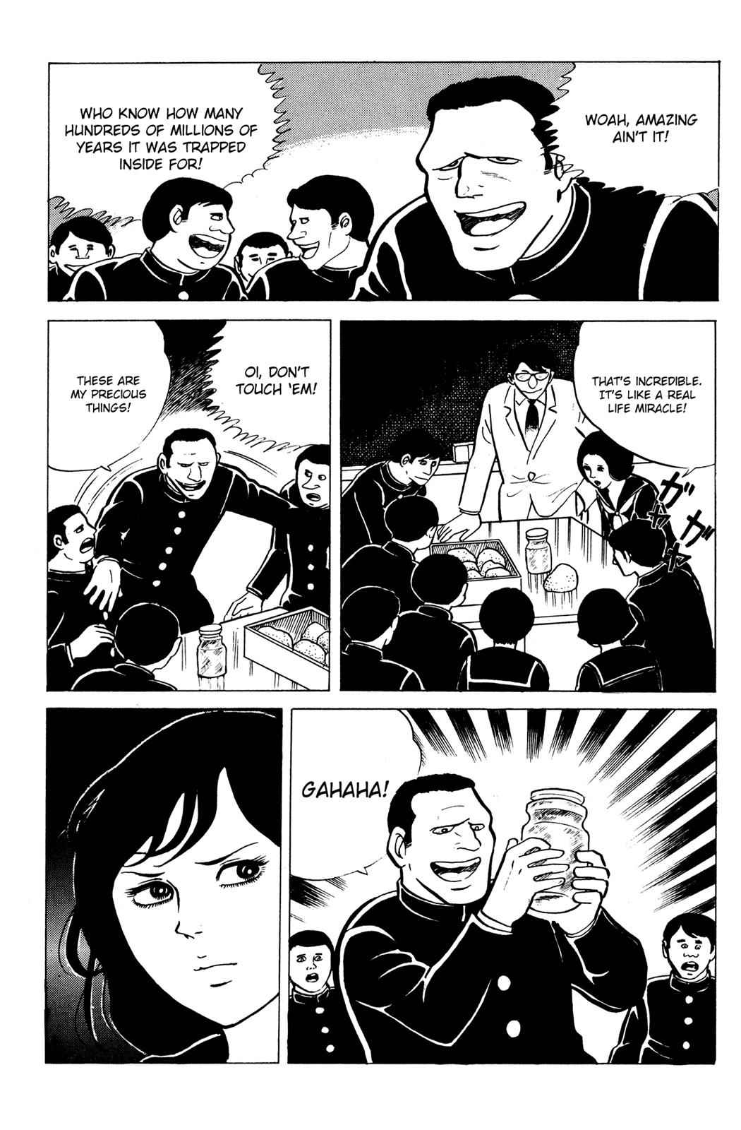 Eko Eko Azaraku Chap 12 - Next Chap 13