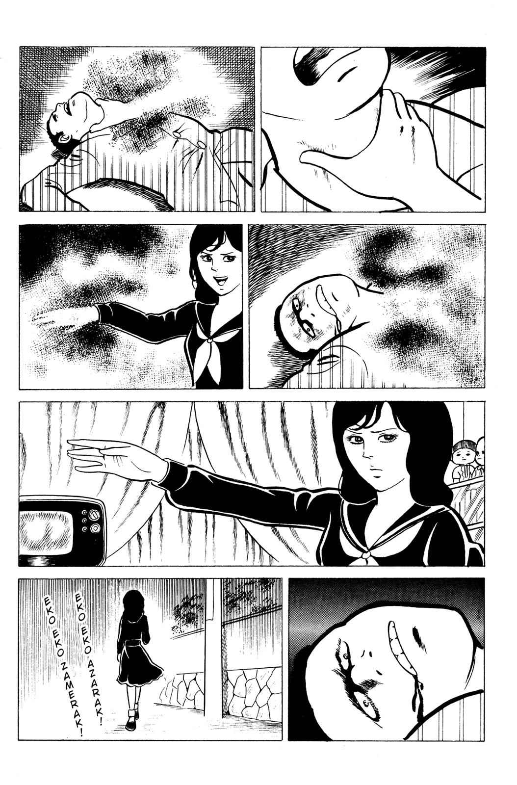 Eko Eko Azaraku Chap 12 - Next Chap 13