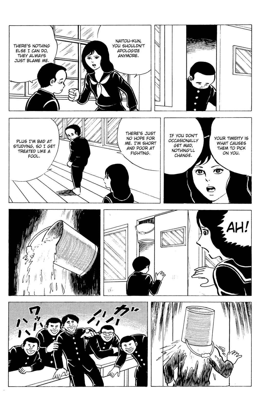 Eko Eko Azaraku Chap 12 - Next Chap 13