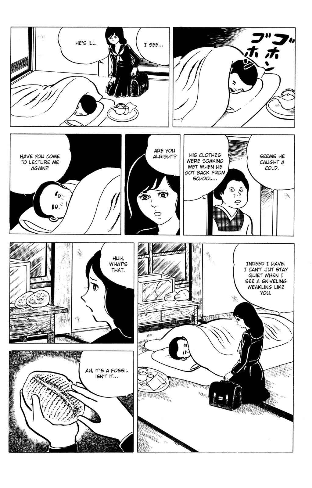 Eko Eko Azaraku Chap 12 - Next Chap 13