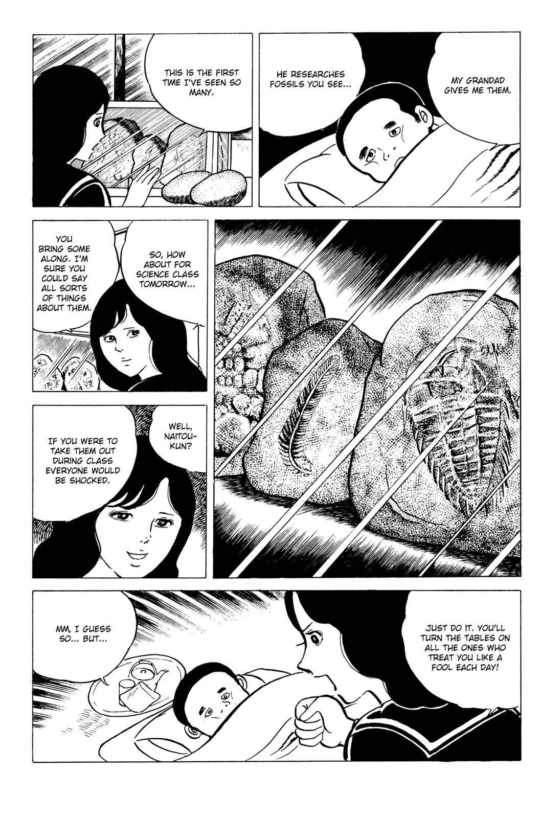 Eko Eko Azaraku Chap 12 - Next Chap 13