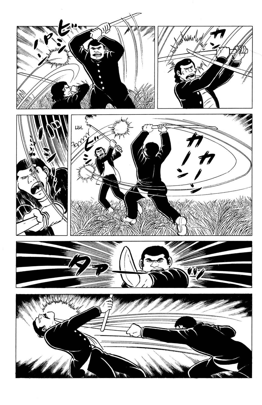 Eko Eko Azaraku Chap 13 - Next Chap 14
