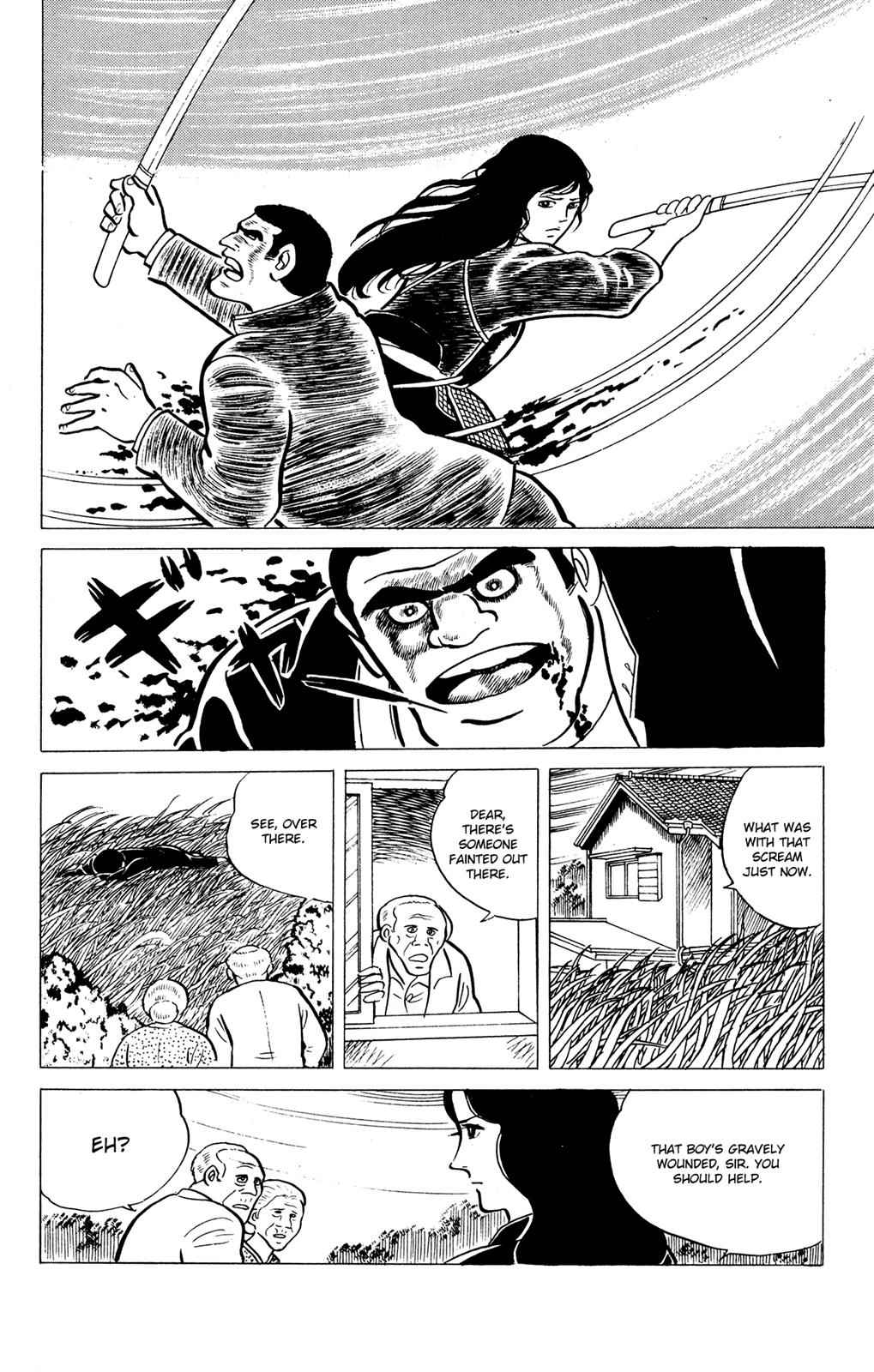 Eko Eko Azaraku Chap 13 - Next Chap 14