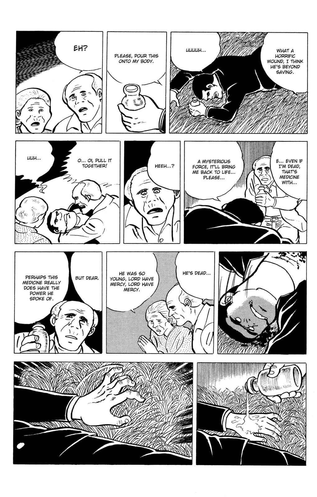 Eko Eko Azaraku Chap 13 - Next Chap 14