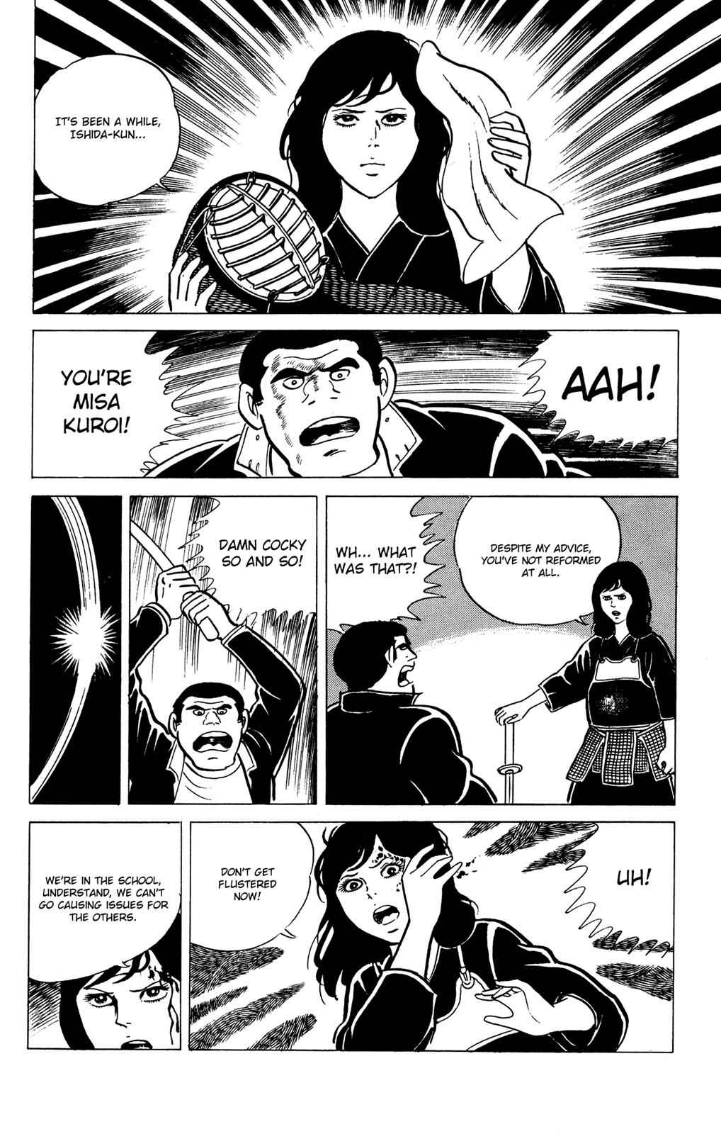 Eko Eko Azaraku Chap 13 - Next Chap 14