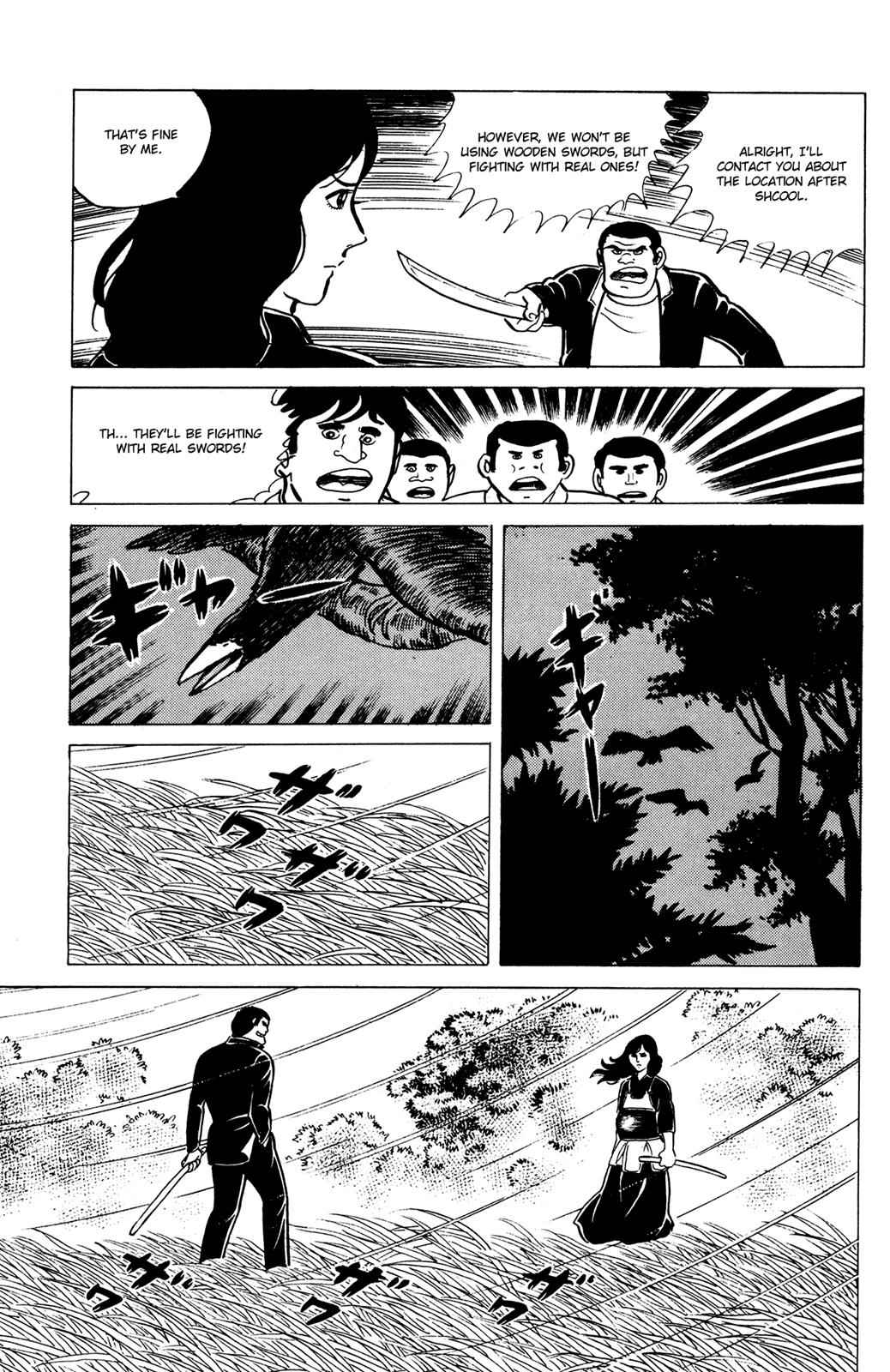 Eko Eko Azaraku Chap 13 - Next Chap 14