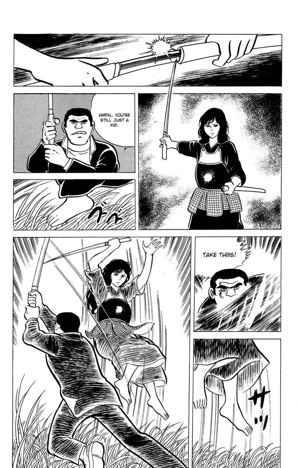 Eko Eko Azaraku Chap 13 - Next Chap 14