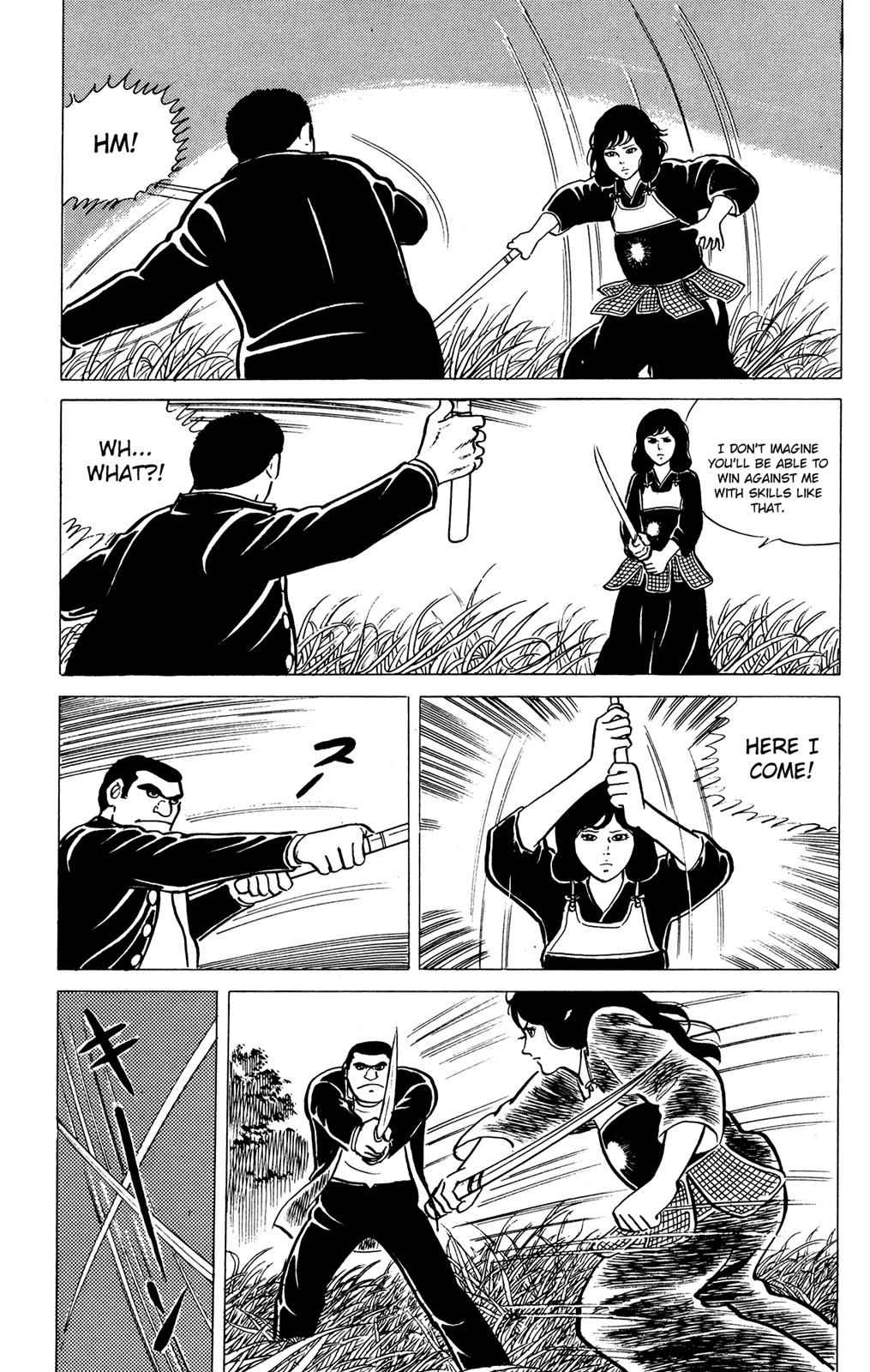 Eko Eko Azaraku Chap 13 - Next Chap 14