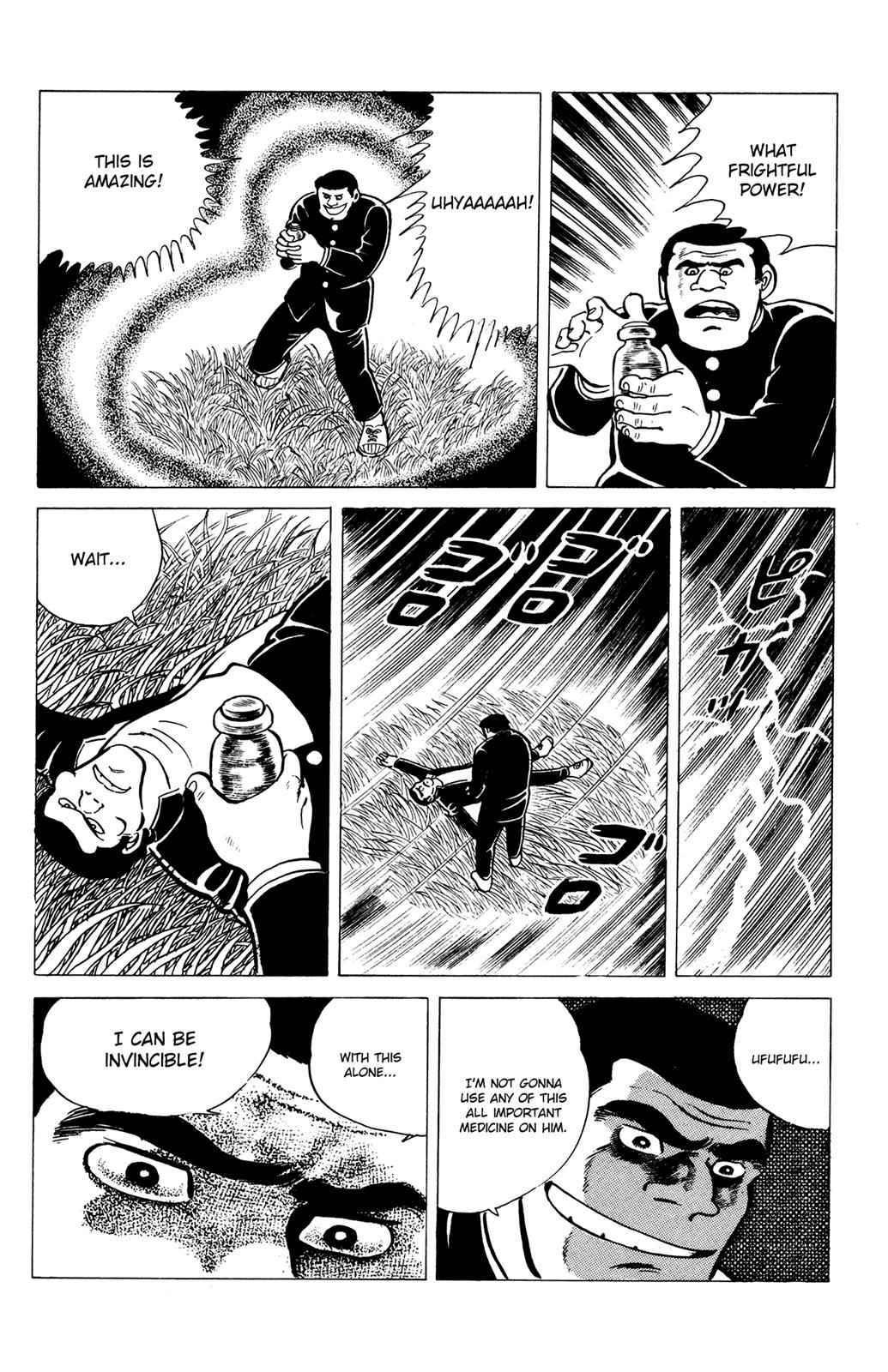 Eko Eko Azaraku Chap 13 - Next Chap 14