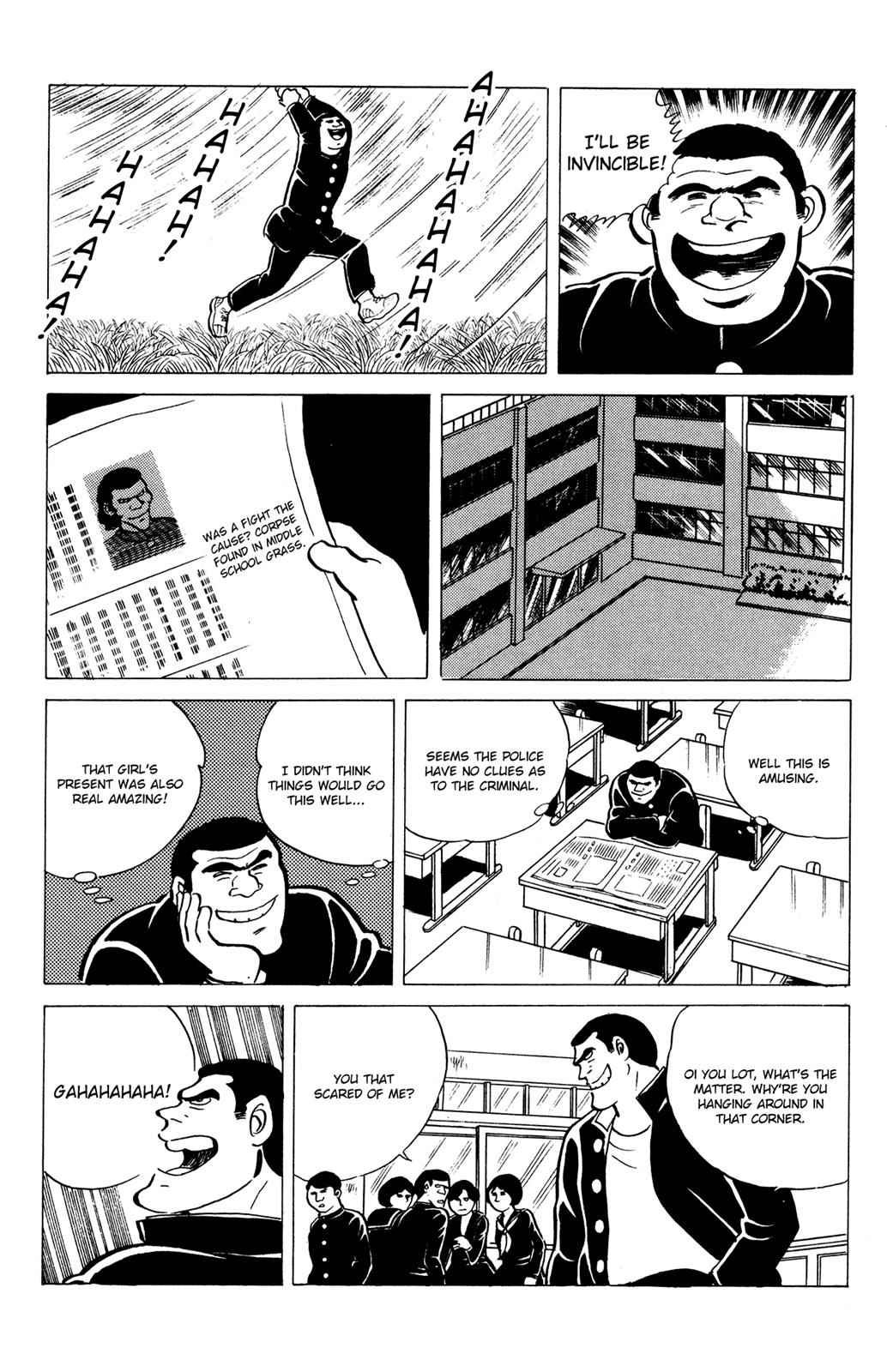 Eko Eko Azaraku Chap 13 - Next Chap 14
