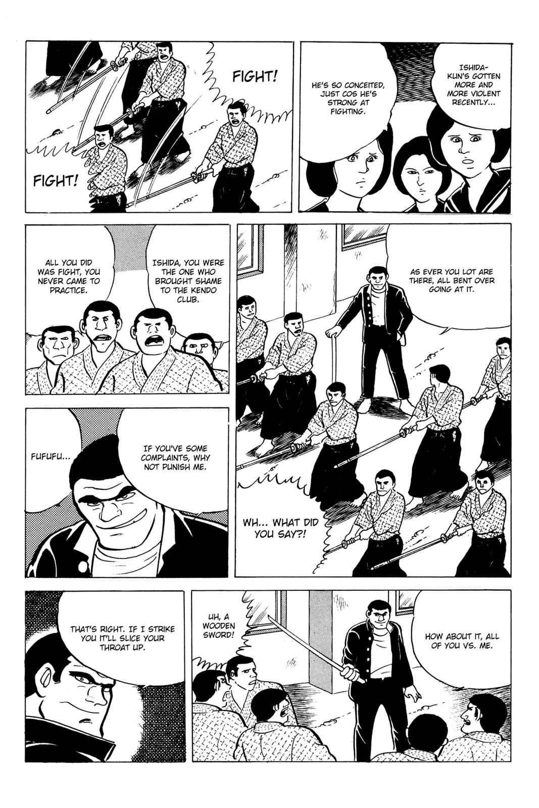 Eko Eko Azaraku Chap 13 - Next Chap 14
