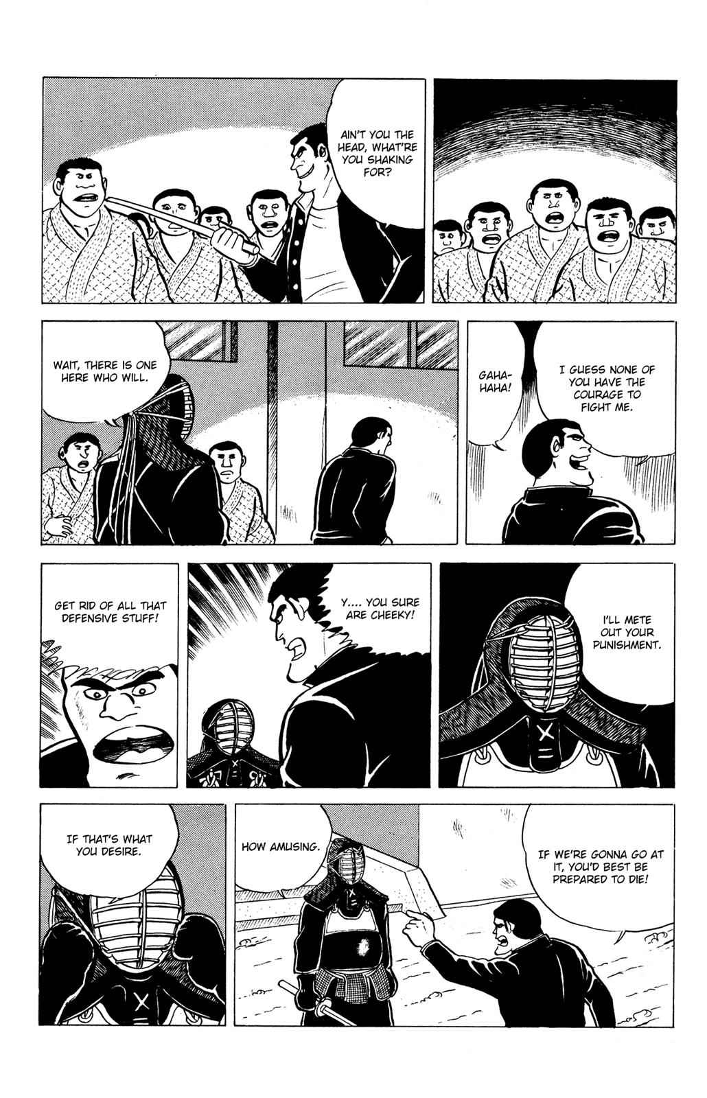 Eko Eko Azaraku Chap 13 - Next Chap 14