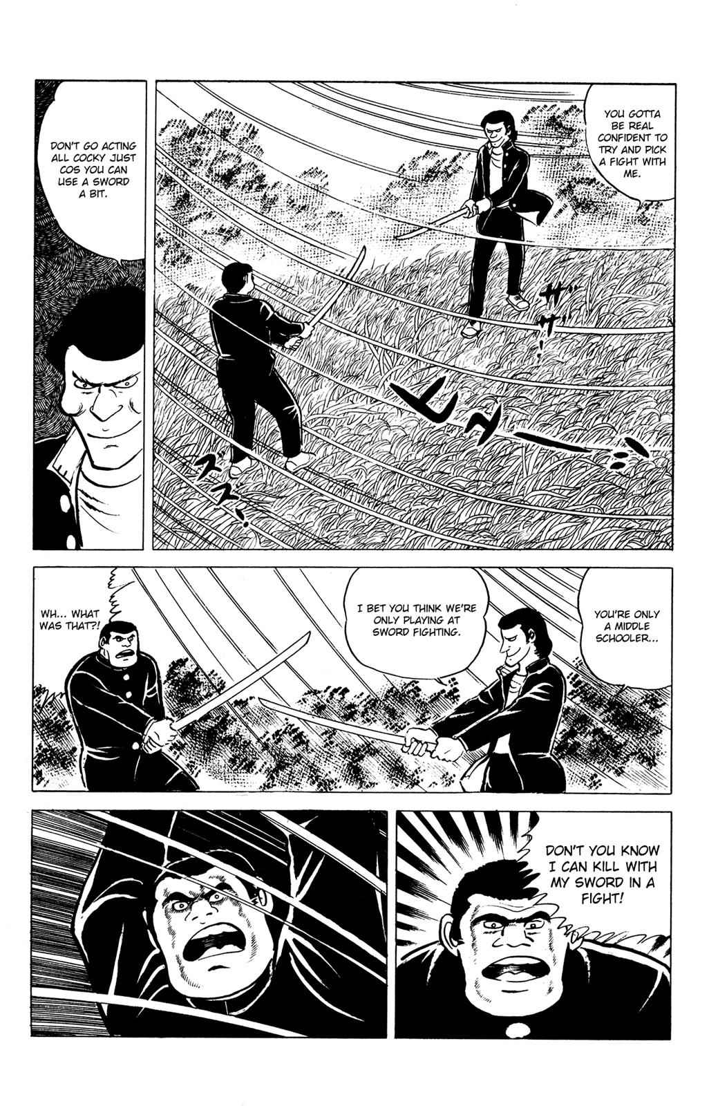 Eko Eko Azaraku Chap 13 - Next Chap 14