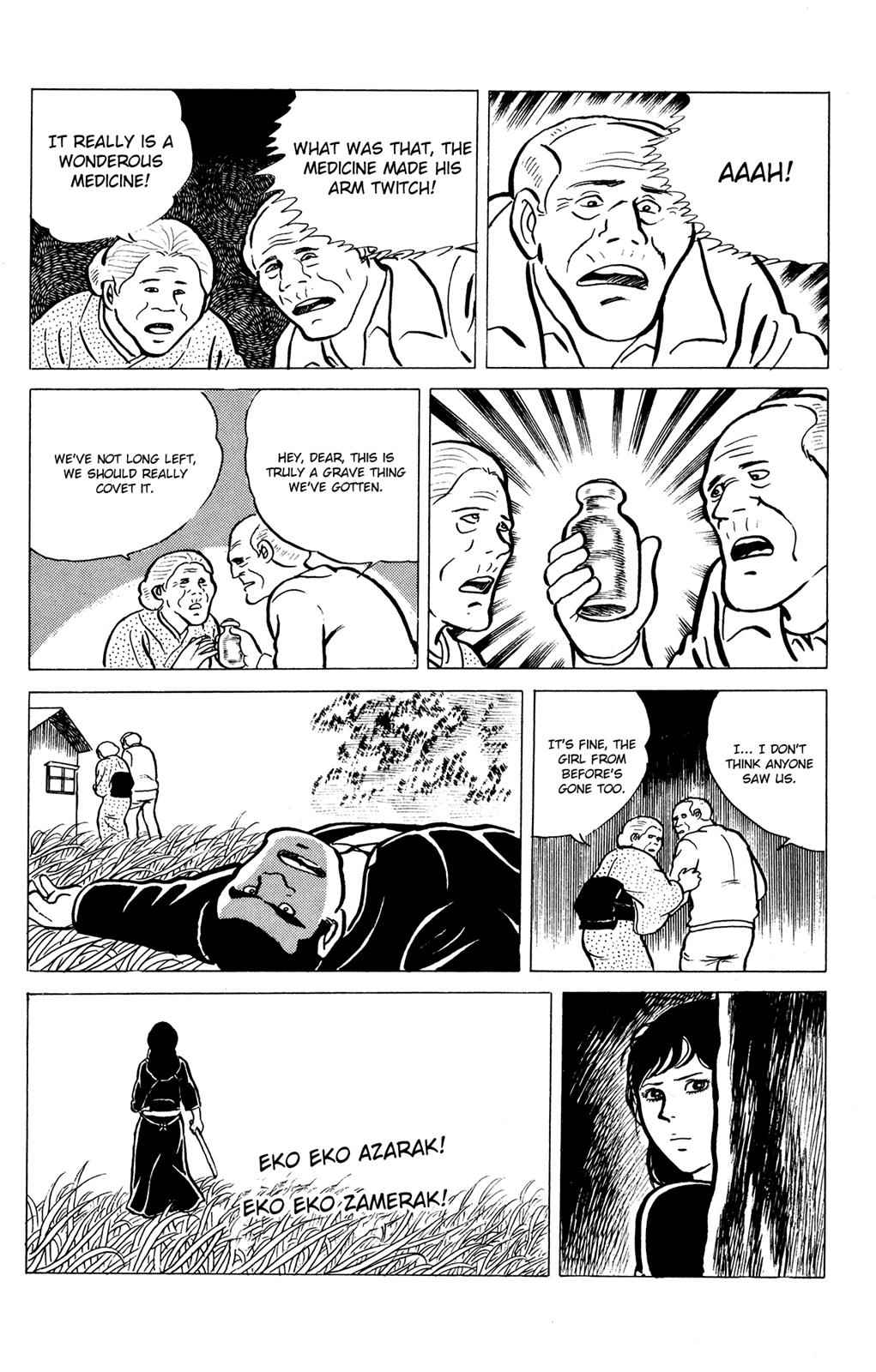 Eko Eko Azaraku Chap 13 - Next Chap 14
