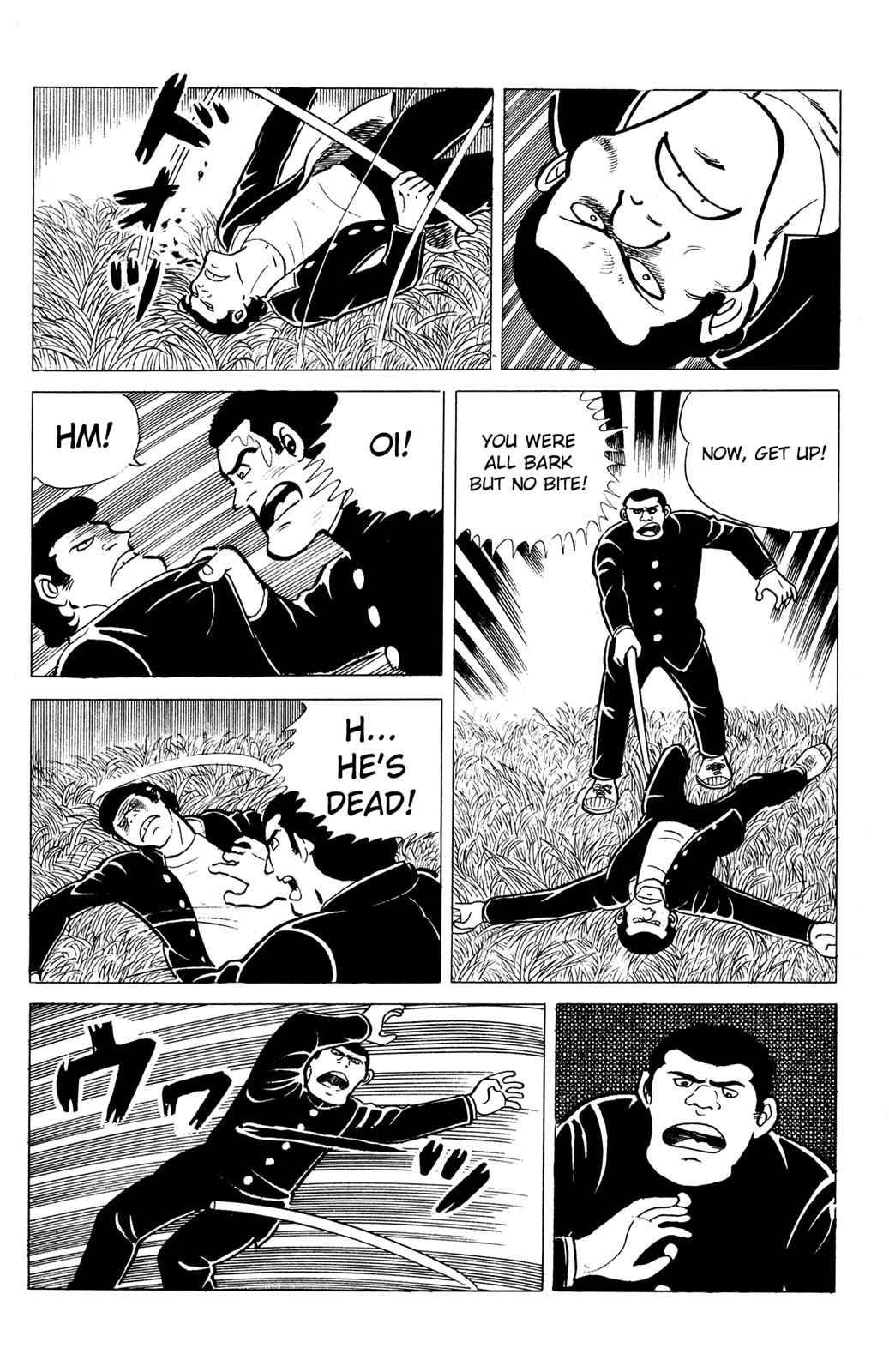 Eko Eko Azaraku Chap 13 - Next Chap 14