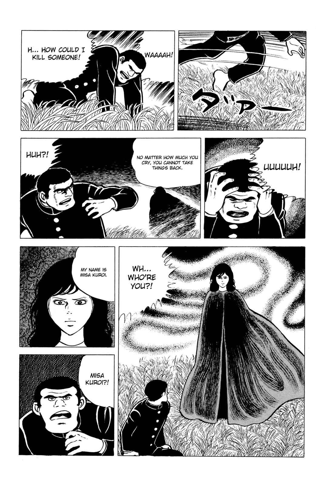 Eko Eko Azaraku Chap 13 - Next Chap 14