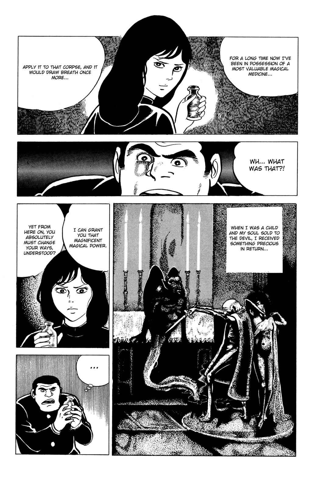 Eko Eko Azaraku Chap 13 - Next Chap 14