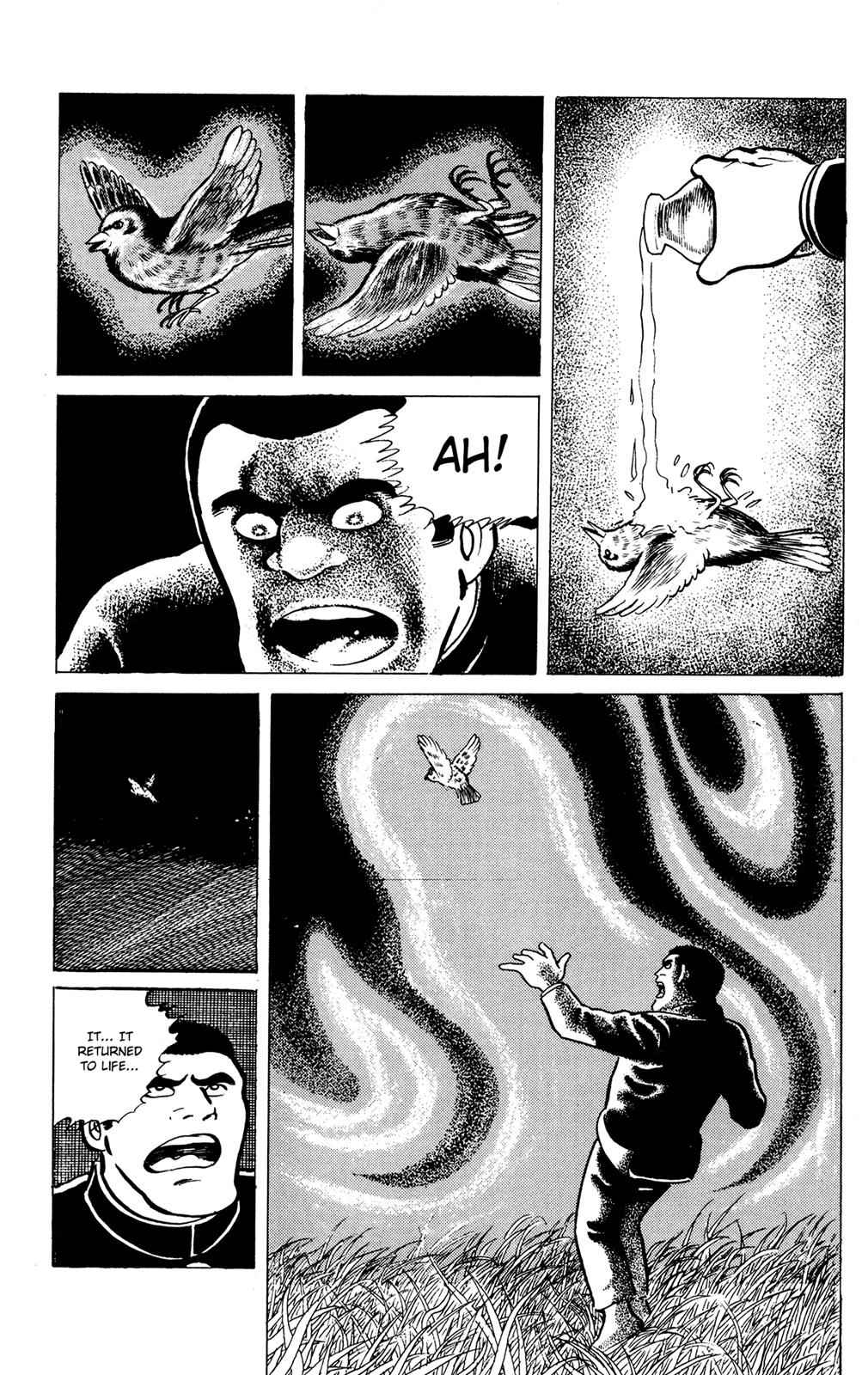 Eko Eko Azaraku Chap 13 - Next Chap 14