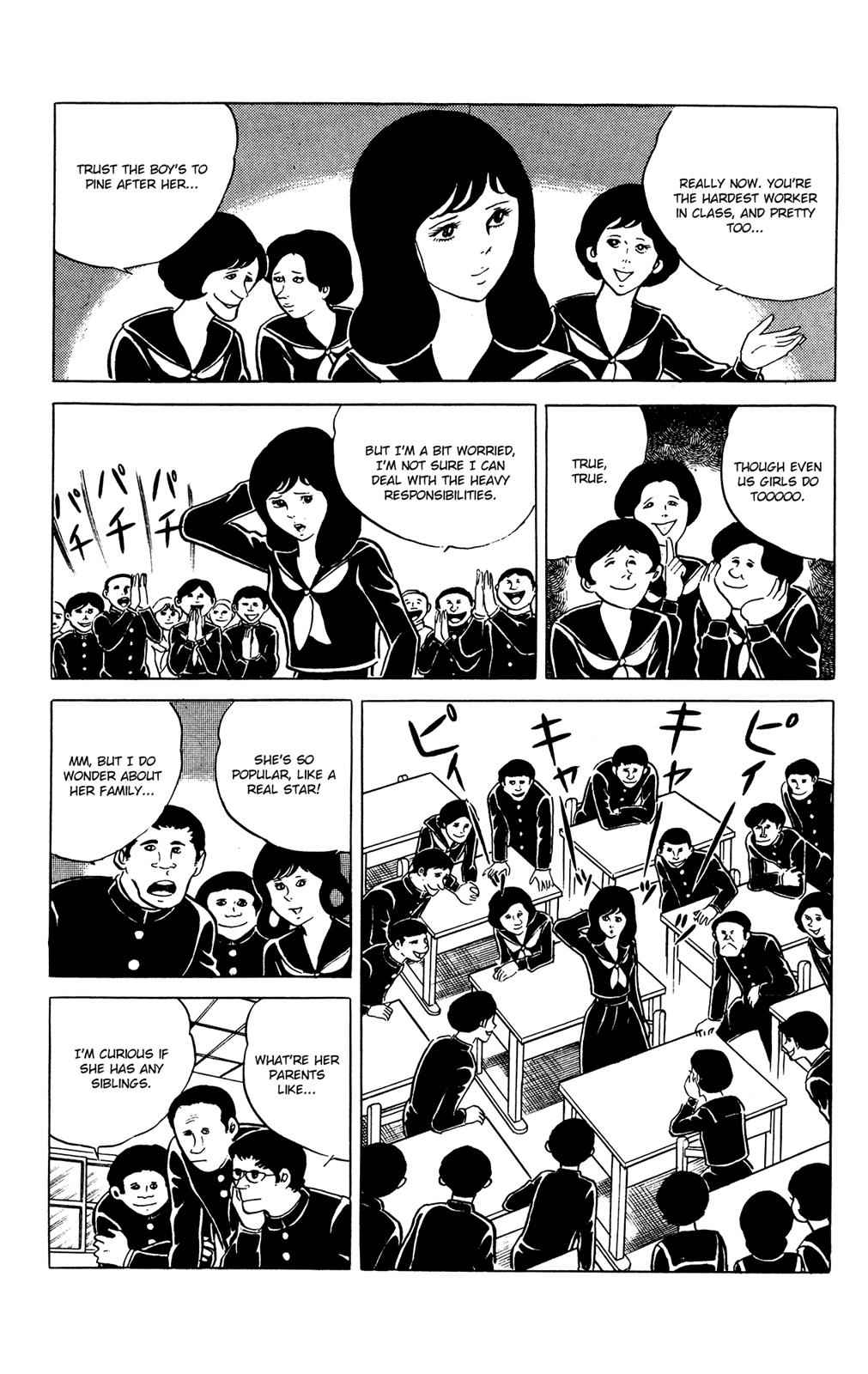 Eko Eko Azaraku Chap 27 - Next Chap 28