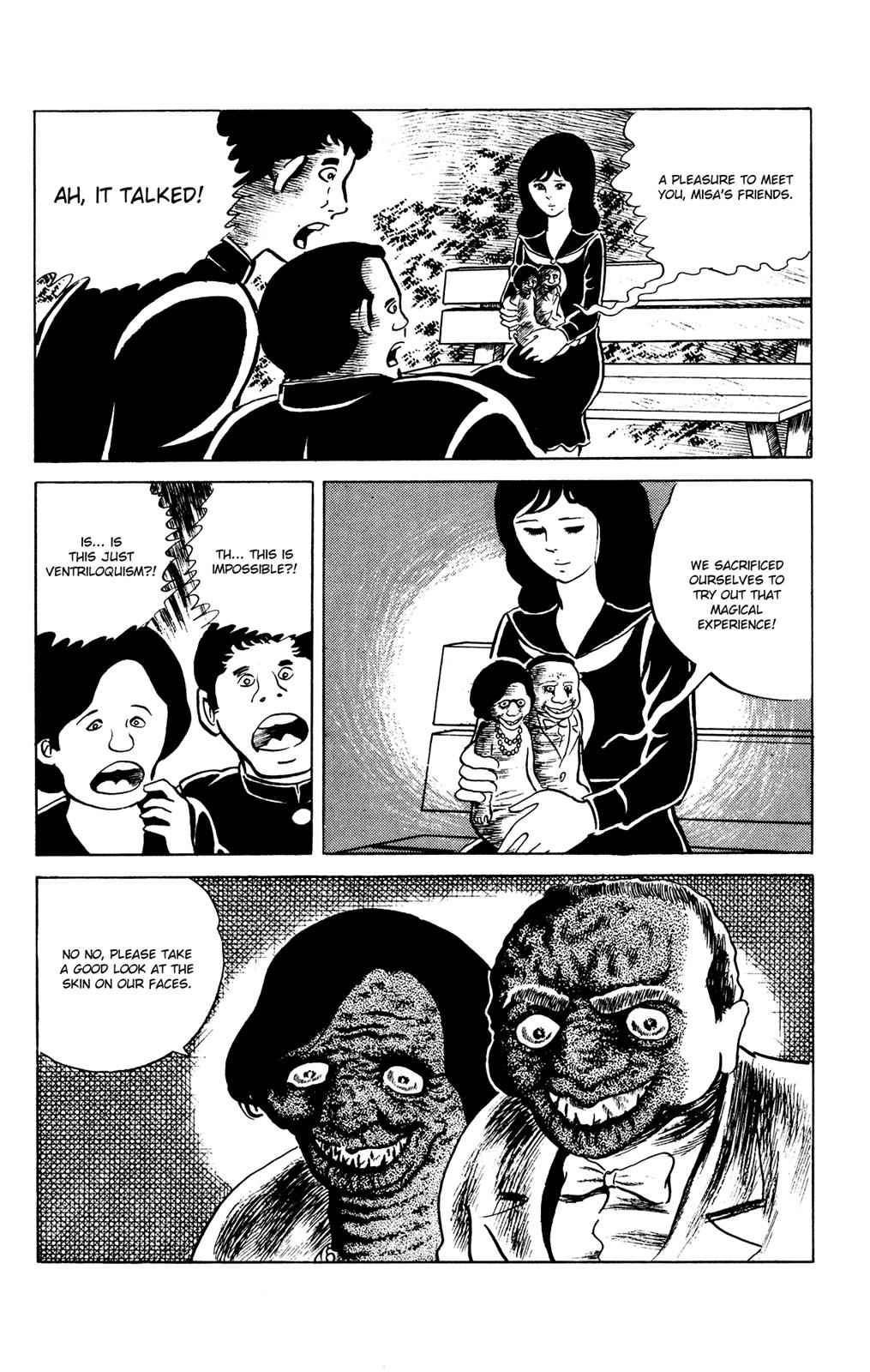 Eko Eko Azaraku Chap 27 - Next Chap 28