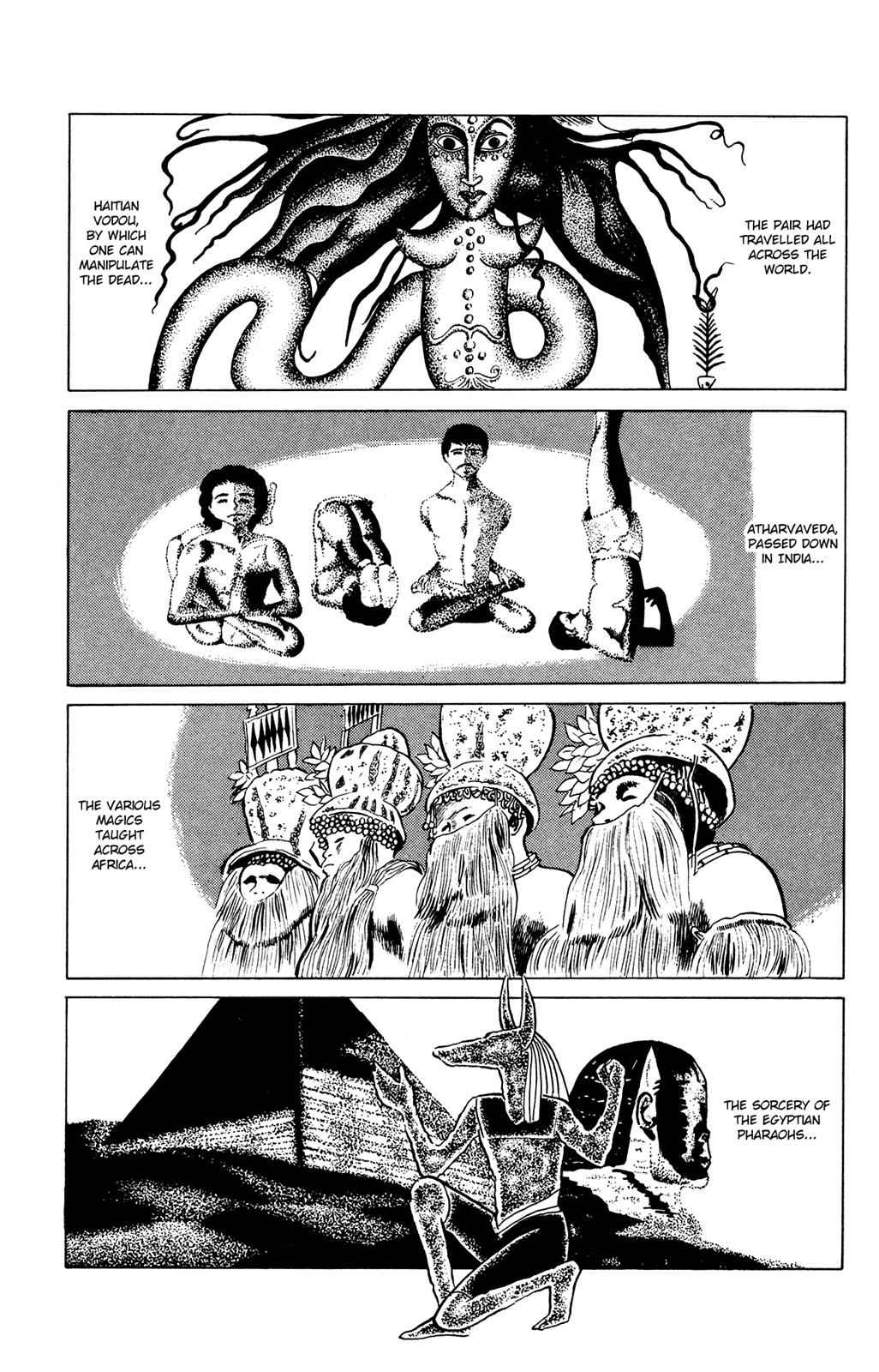 Eko Eko Azaraku Chap 27 - Next Chap 28