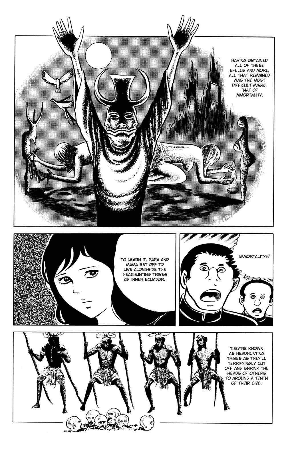 Eko Eko Azaraku Chap 27 - Next Chap 28