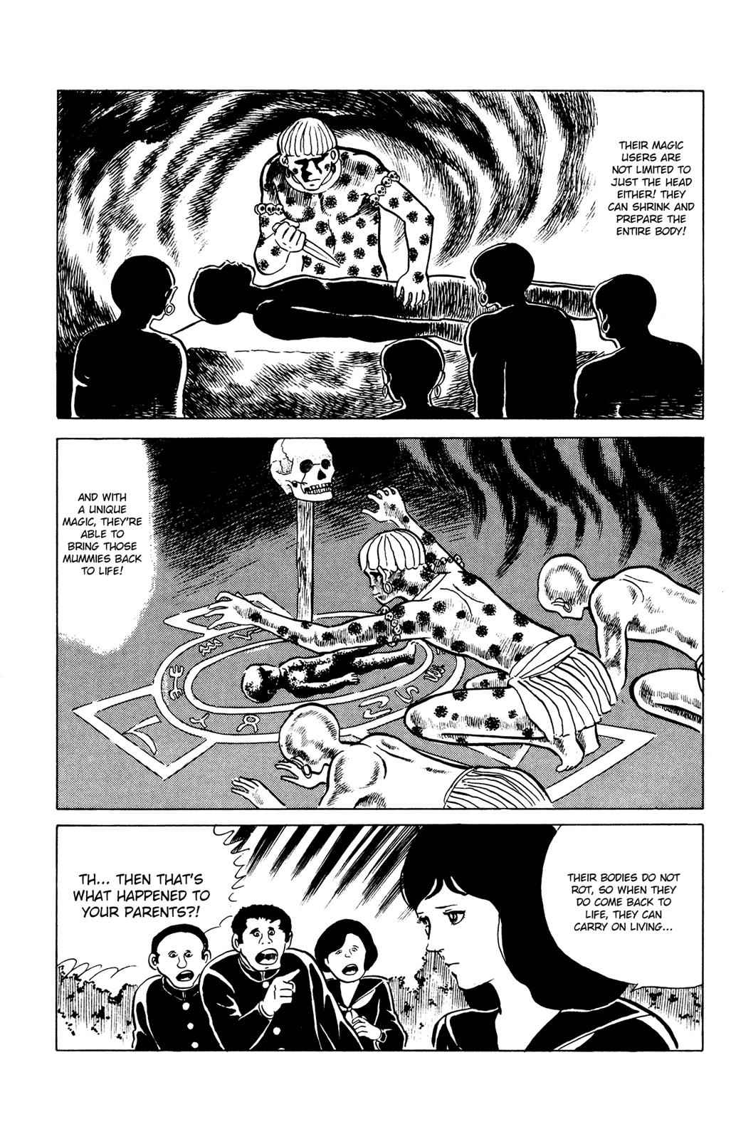 Eko Eko Azaraku Chap 27 - Next Chap 28