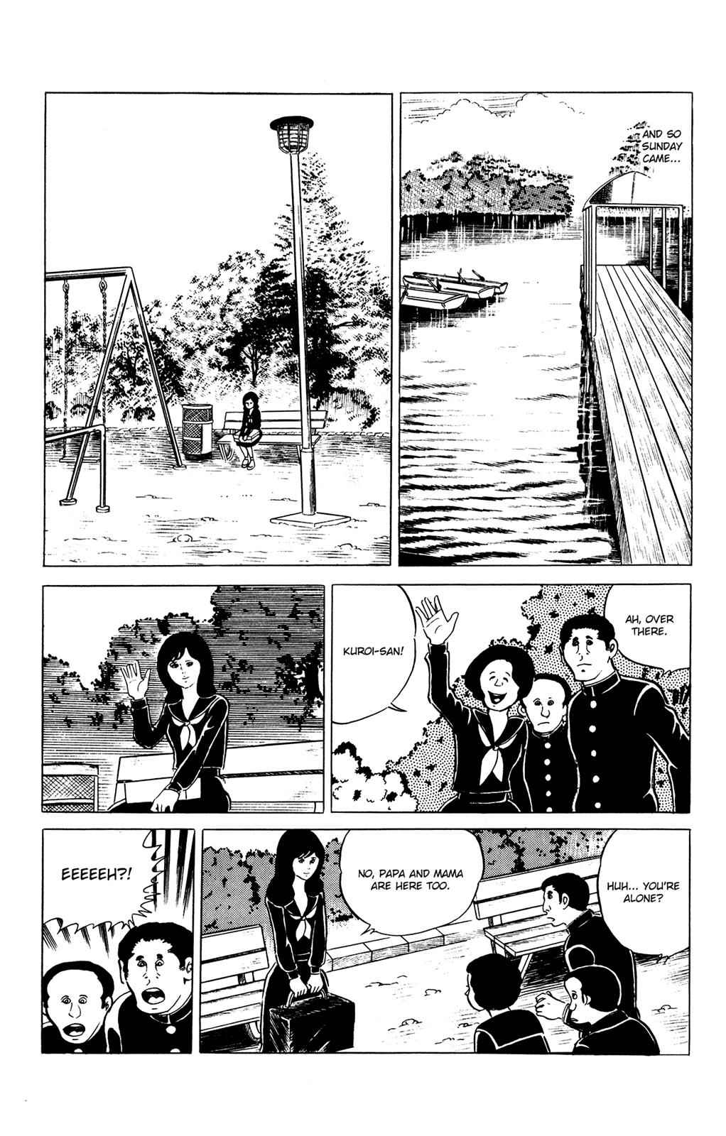 Eko Eko Azaraku Chap 27 - Next Chap 28