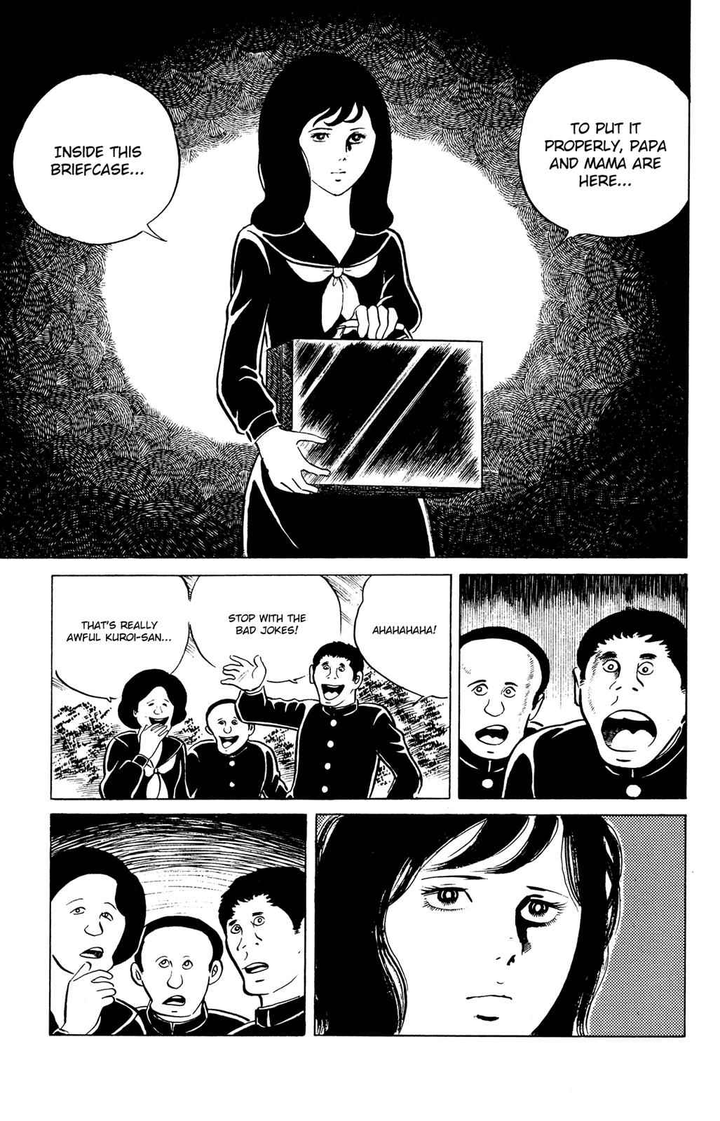 Eko Eko Azaraku Chap 27 - Next Chap 28