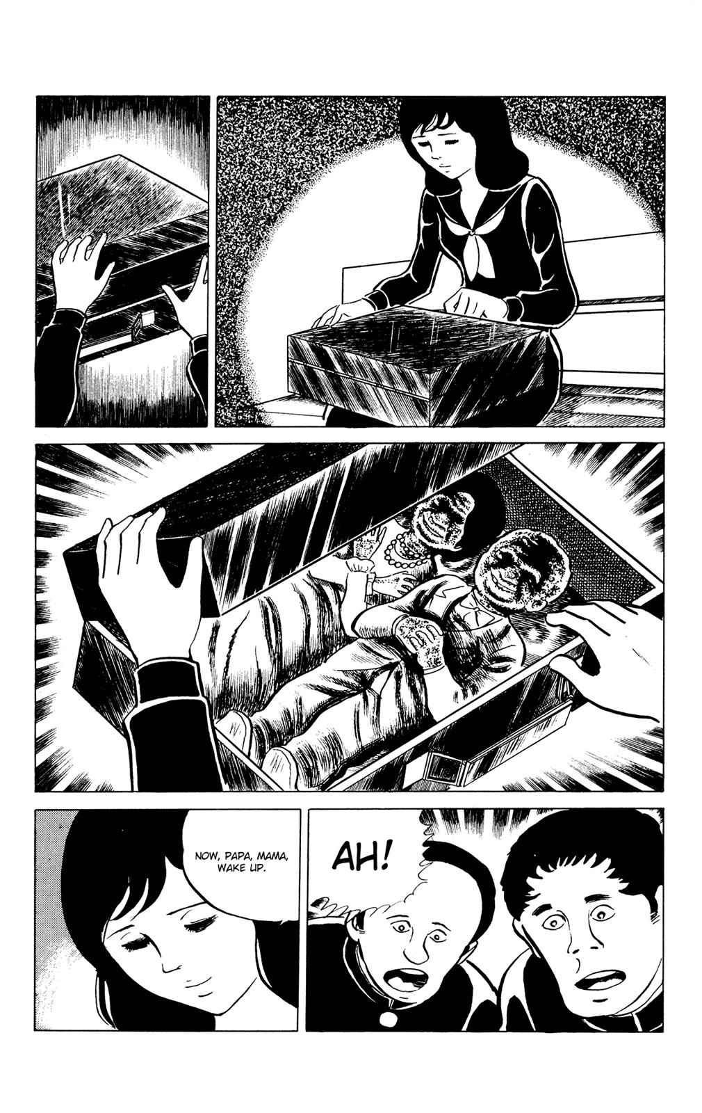 Eko Eko Azaraku Chap 27 - Next Chap 28