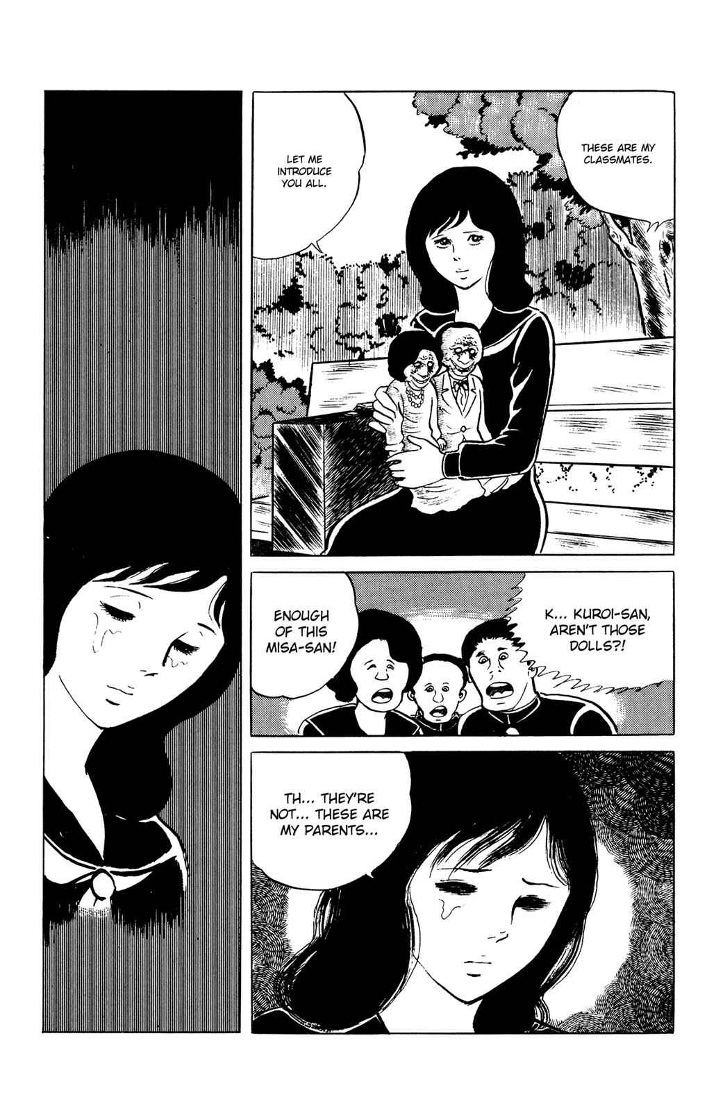Eko Eko Azaraku Chap 27 - Next Chap 28