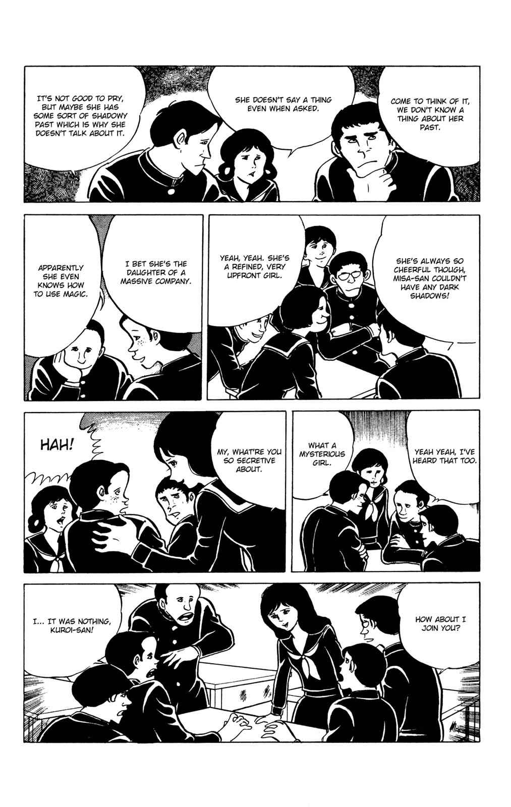 Eko Eko Azaraku Chap 27 - Next Chap 28