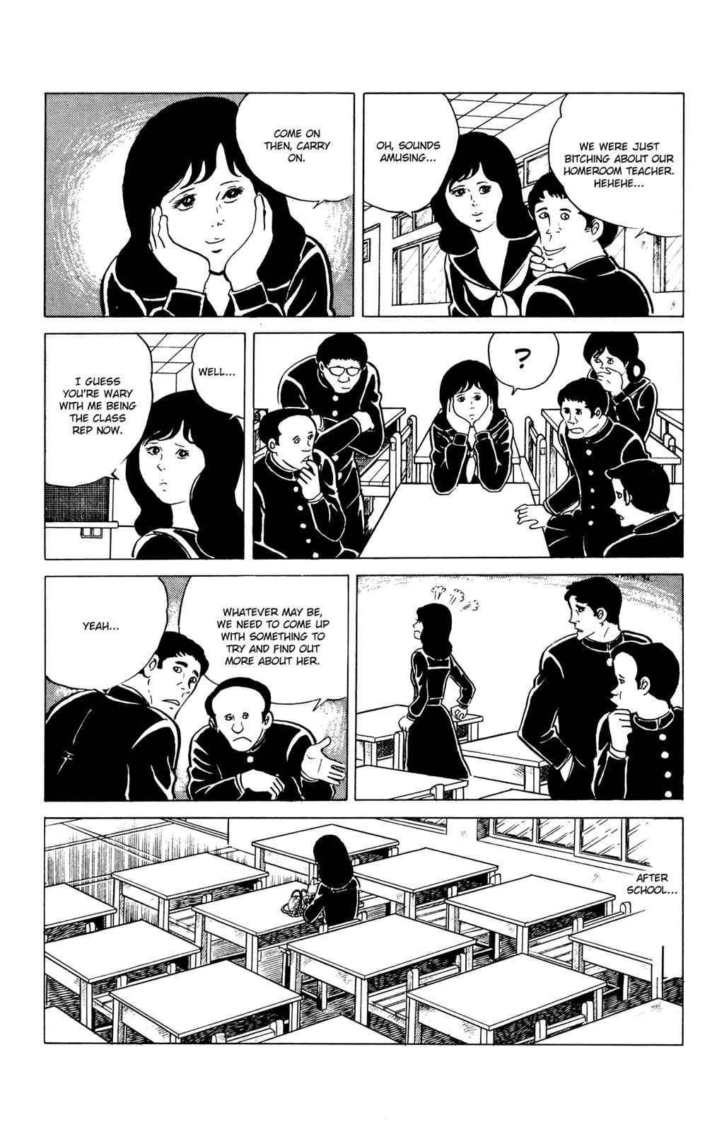 Eko Eko Azaraku Chap 27 - Next Chap 28