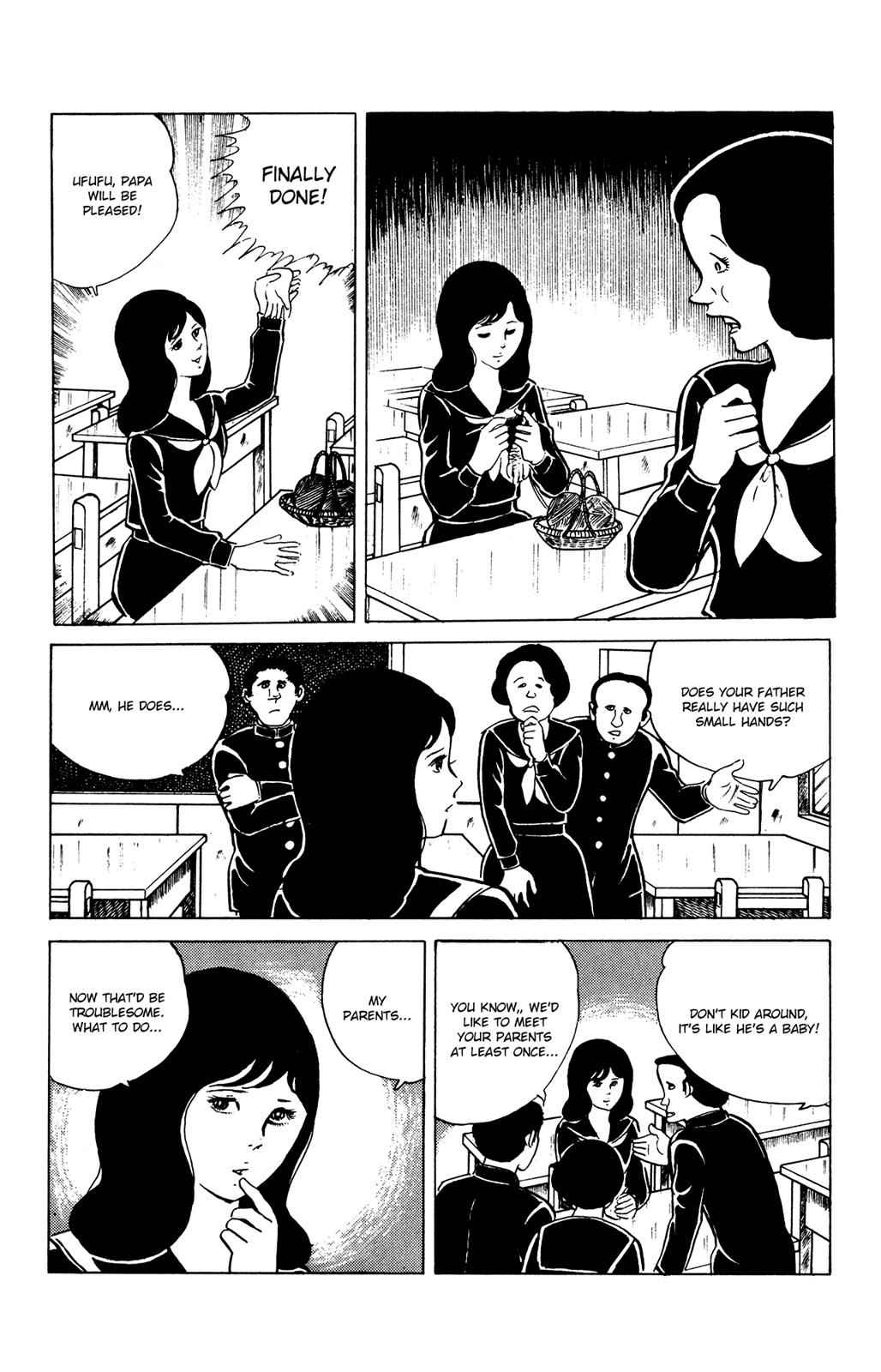 Eko Eko Azaraku Chap 27 - Next Chap 28