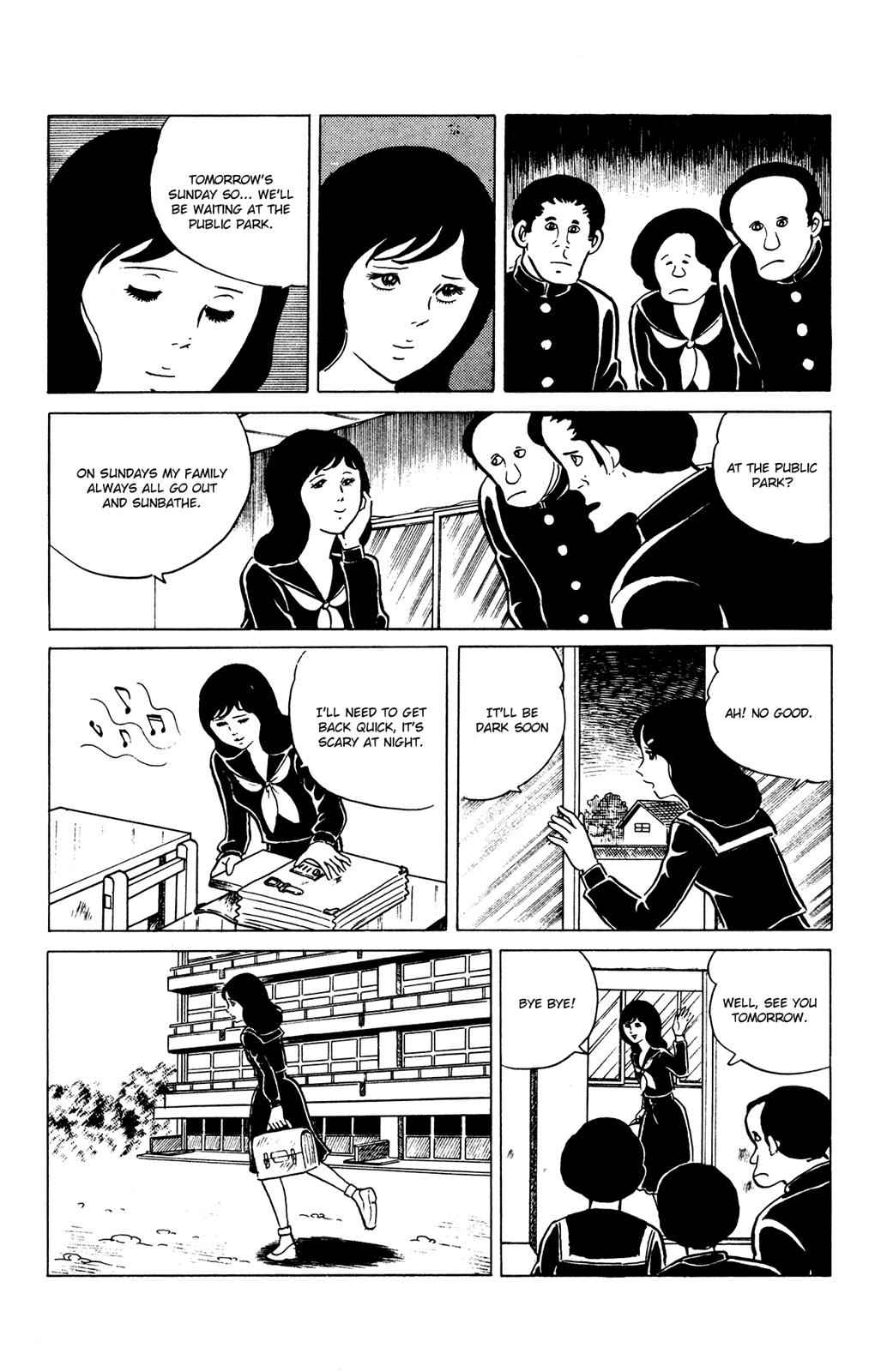 Eko Eko Azaraku Chap 27 - Next Chap 28