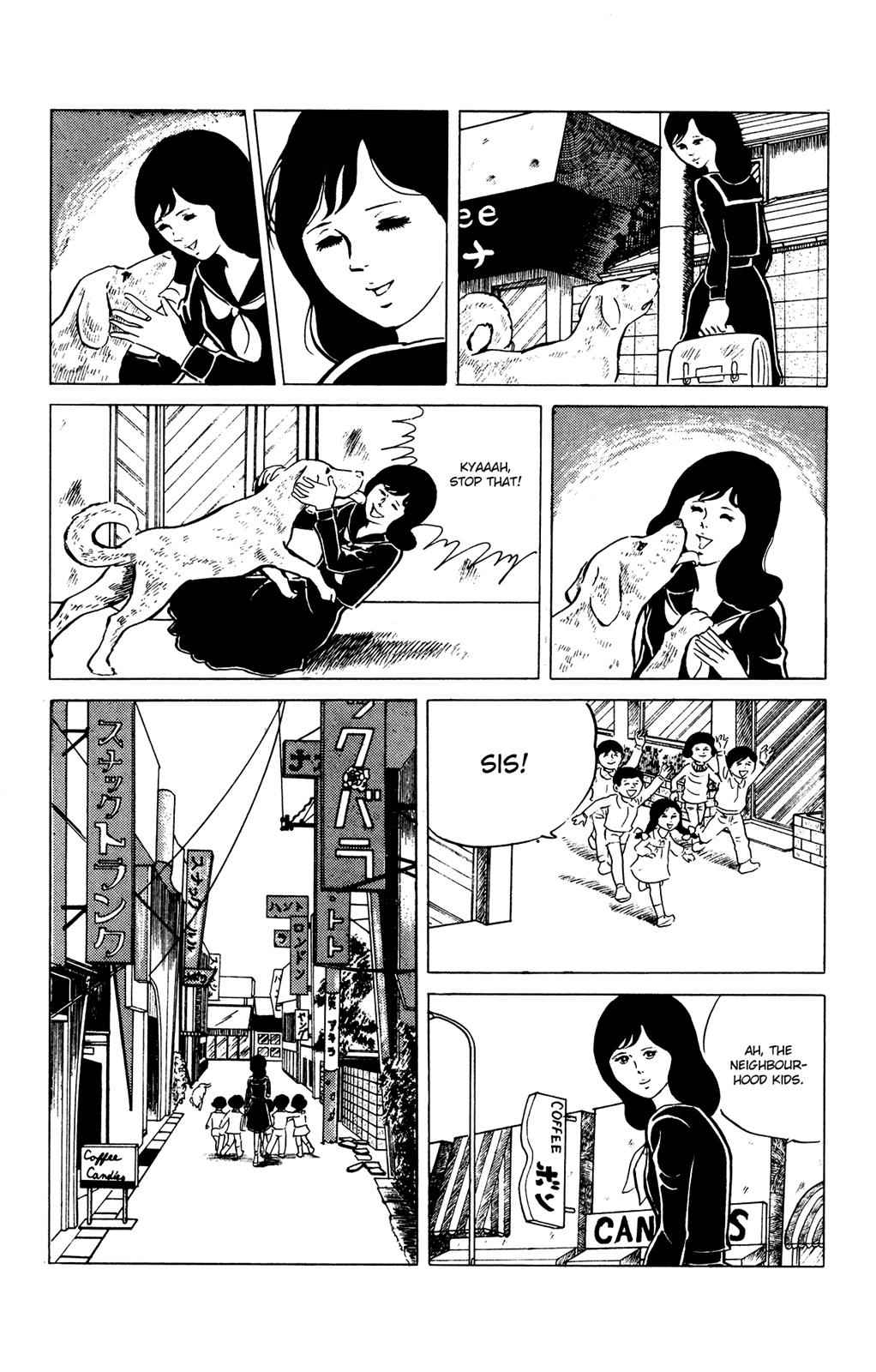 Eko Eko Azaraku Chap 27 - Next Chap 28