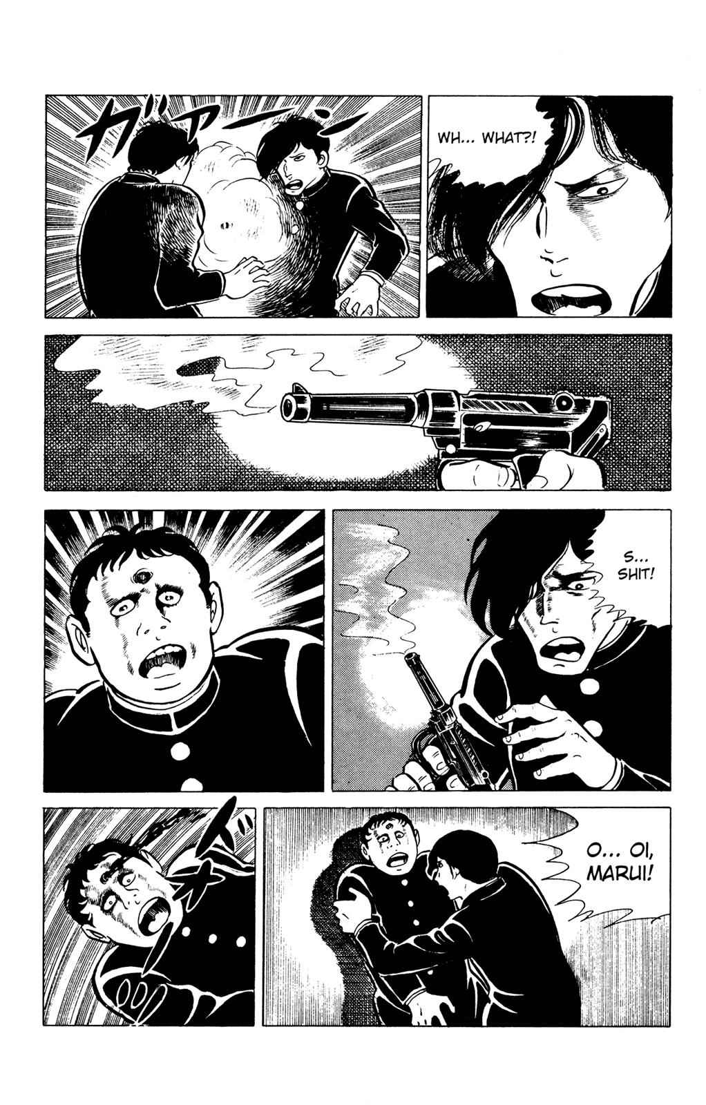 Eko Eko Azaraku Chap 24 - Next Chap 25