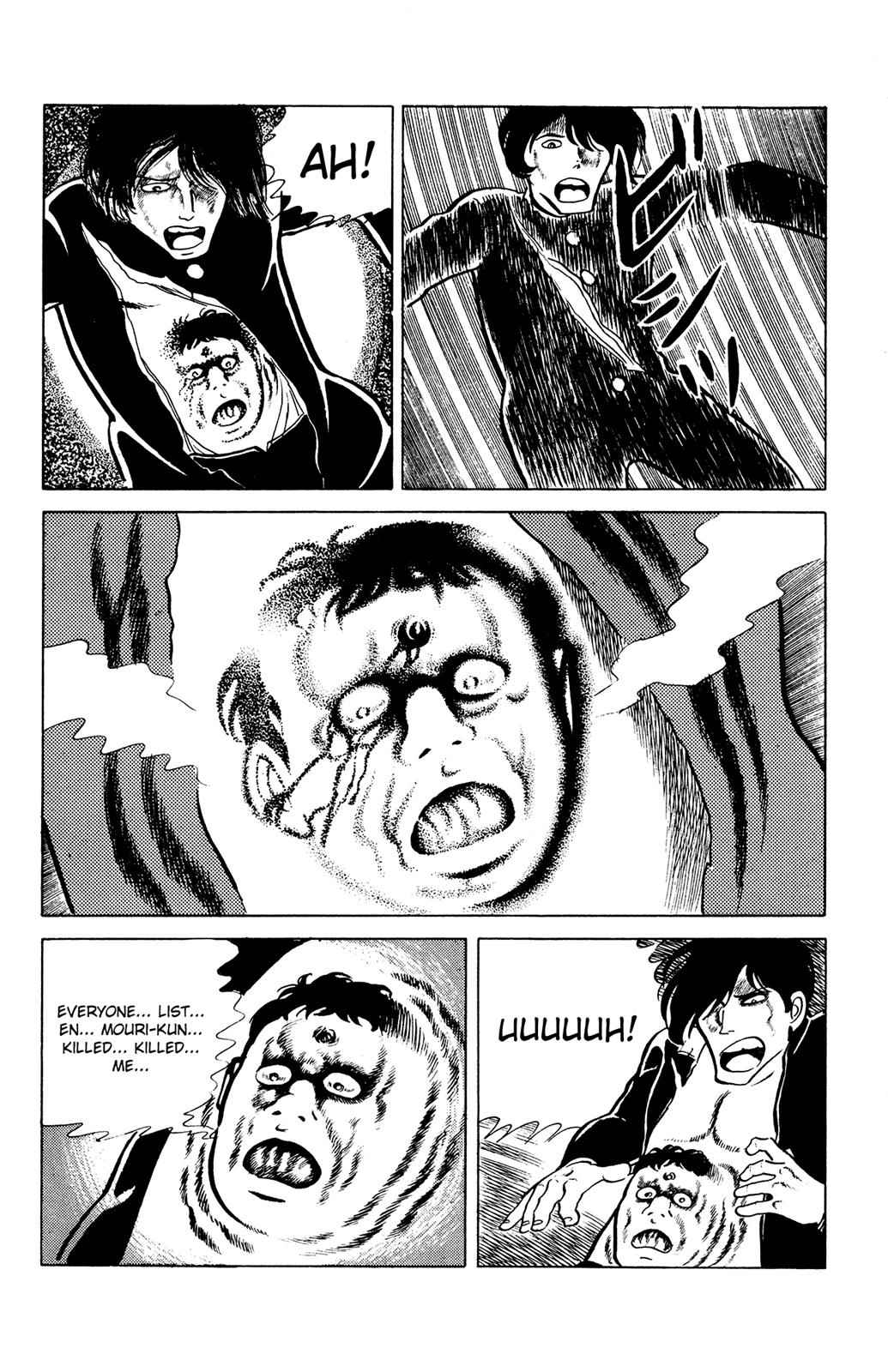 Eko Eko Azaraku Chap 24 - Next Chap 25