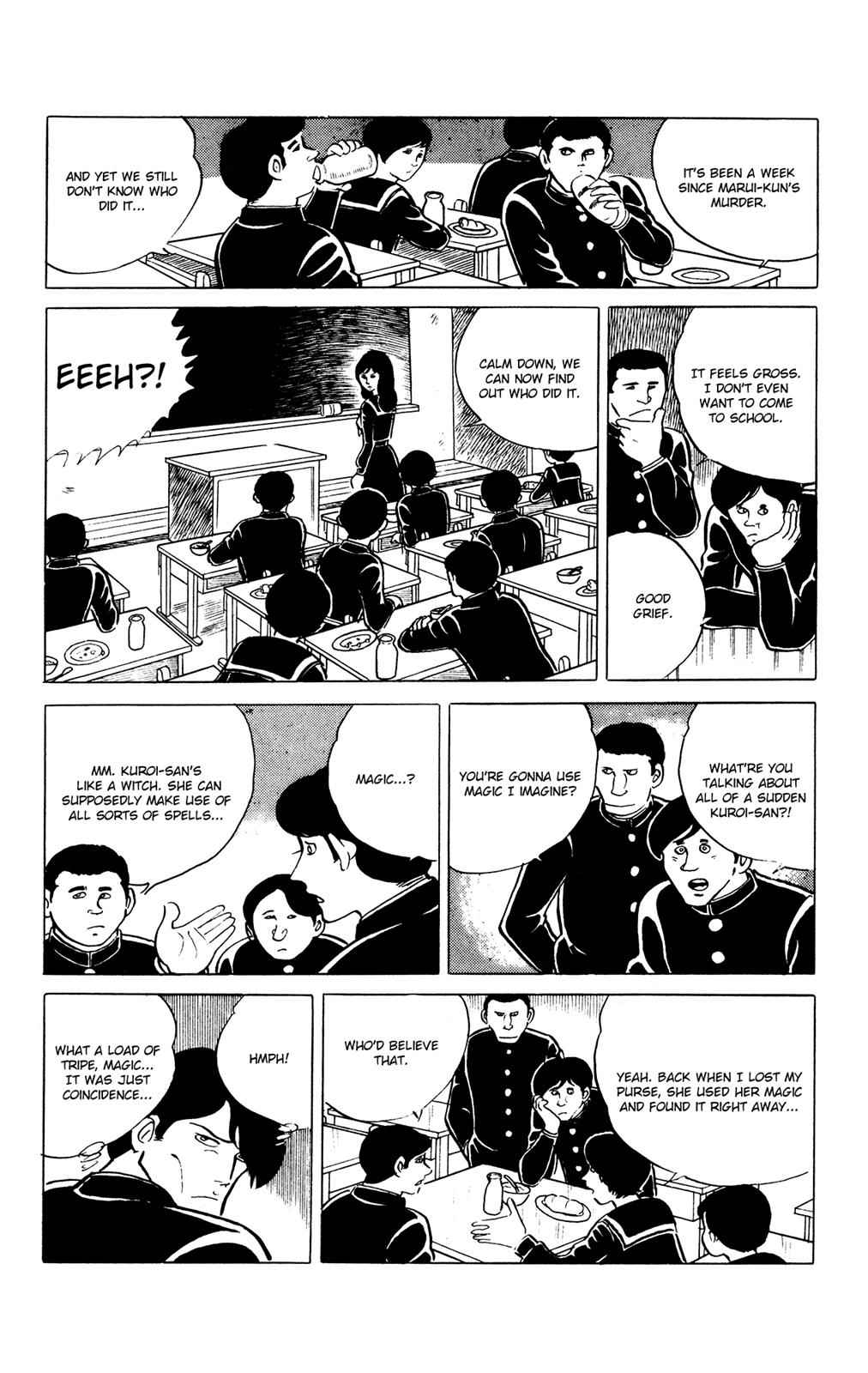 Eko Eko Azaraku Chap 24 - Next Chap 25