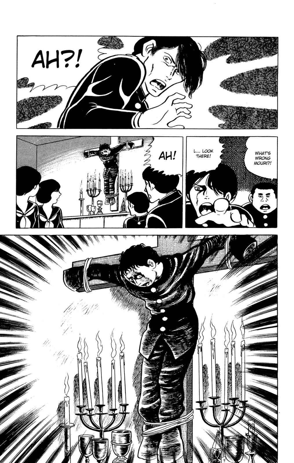 Eko Eko Azaraku Chap 24 - Next Chap 25