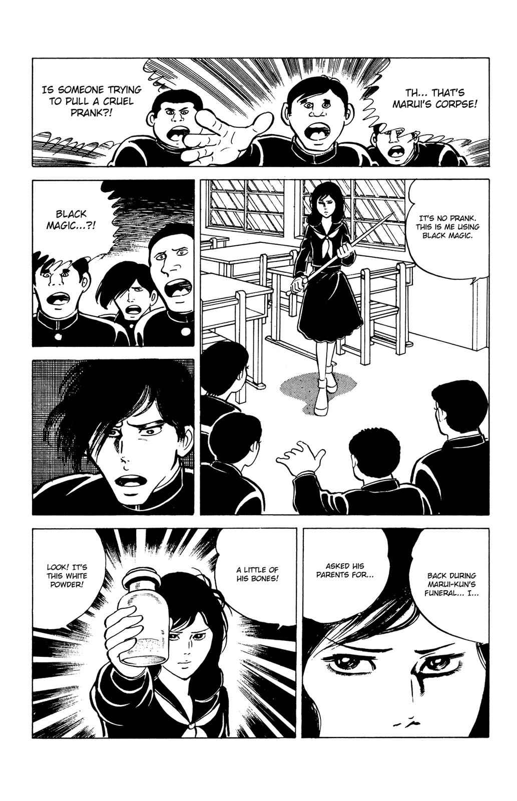 Eko Eko Azaraku Chap 24 - Next Chap 25
