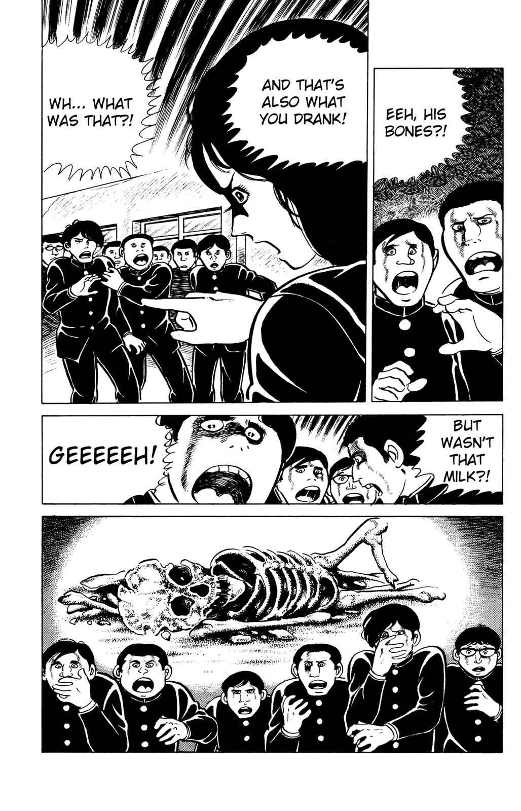 Eko Eko Azaraku Chap 24 - Next Chap 25
