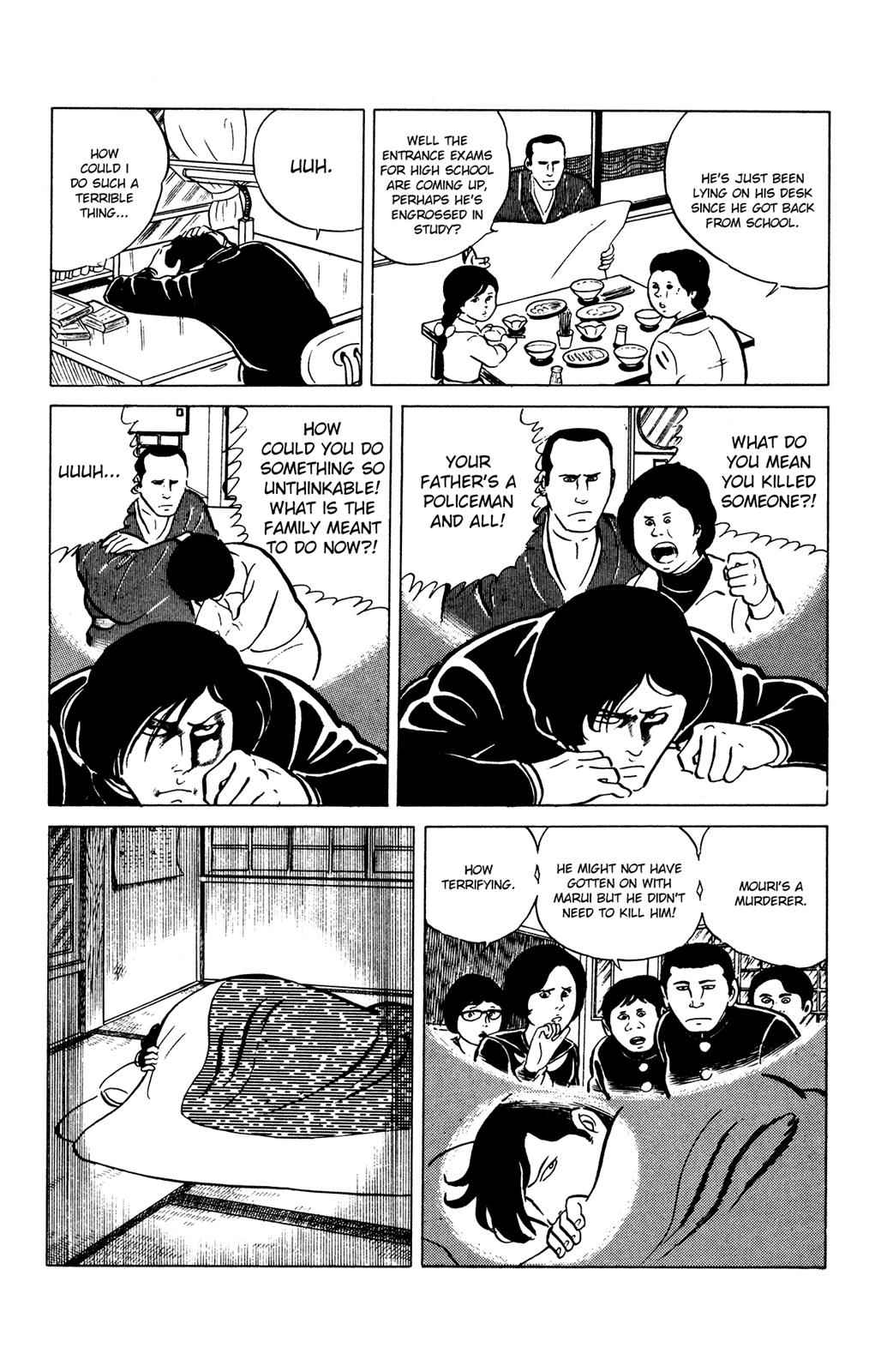 Eko Eko Azaraku Chap 24 - Next Chap 25