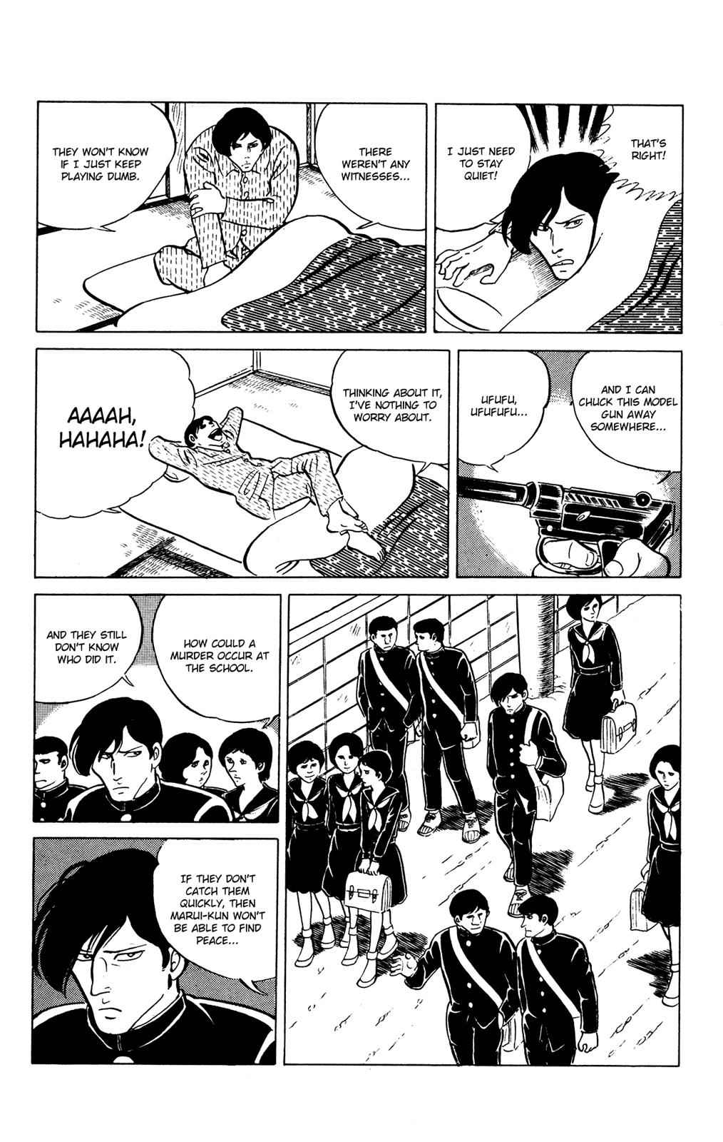 Eko Eko Azaraku Chap 24 - Next Chap 25